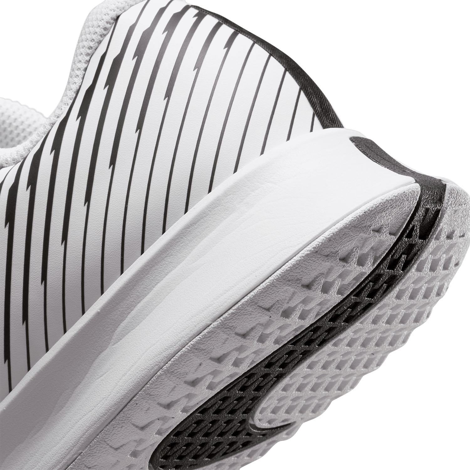 Nike Court Air Zoom Vapor Pro 2 HC Men's Tennis Shoes - White