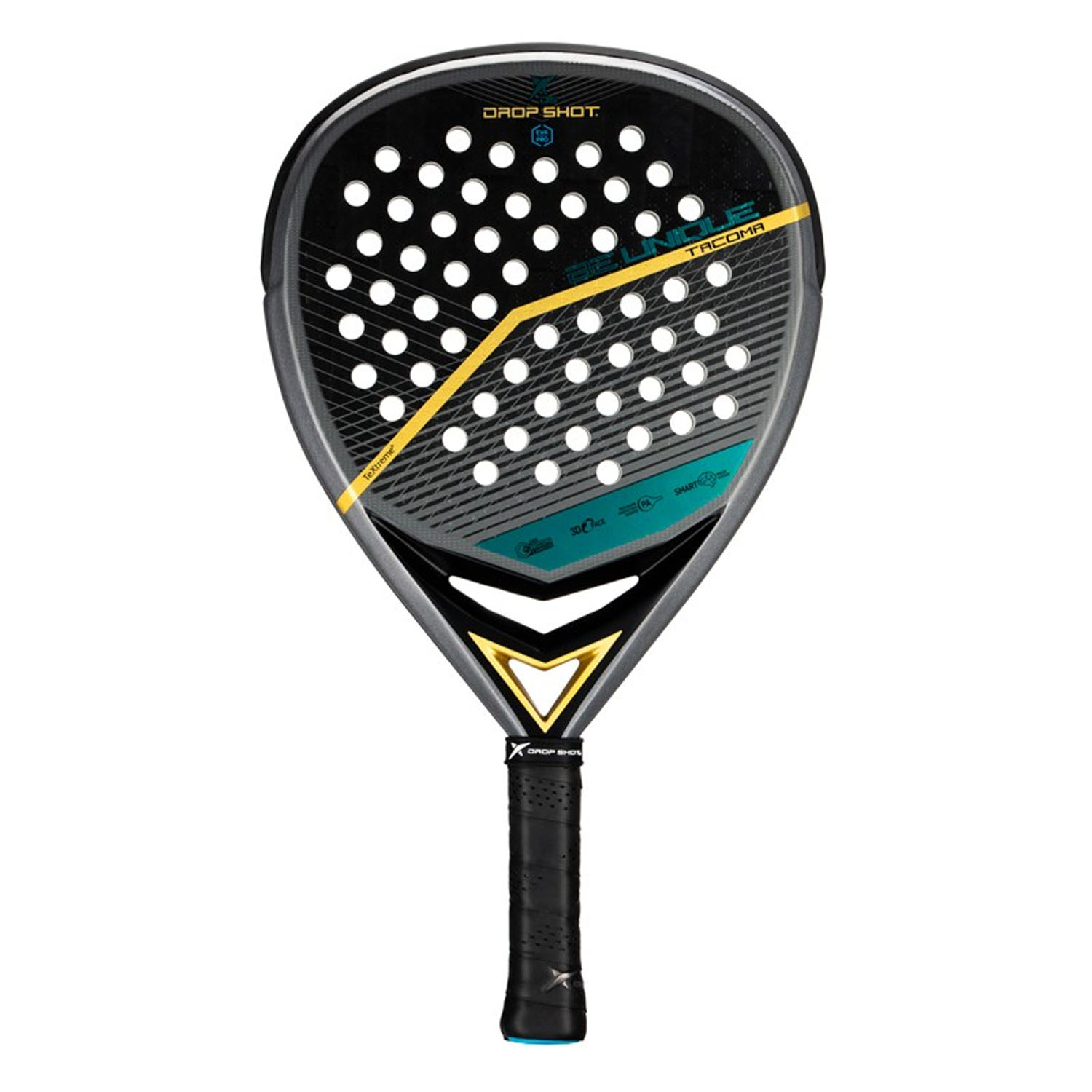 Drop Shot Tacoma Padel - Black