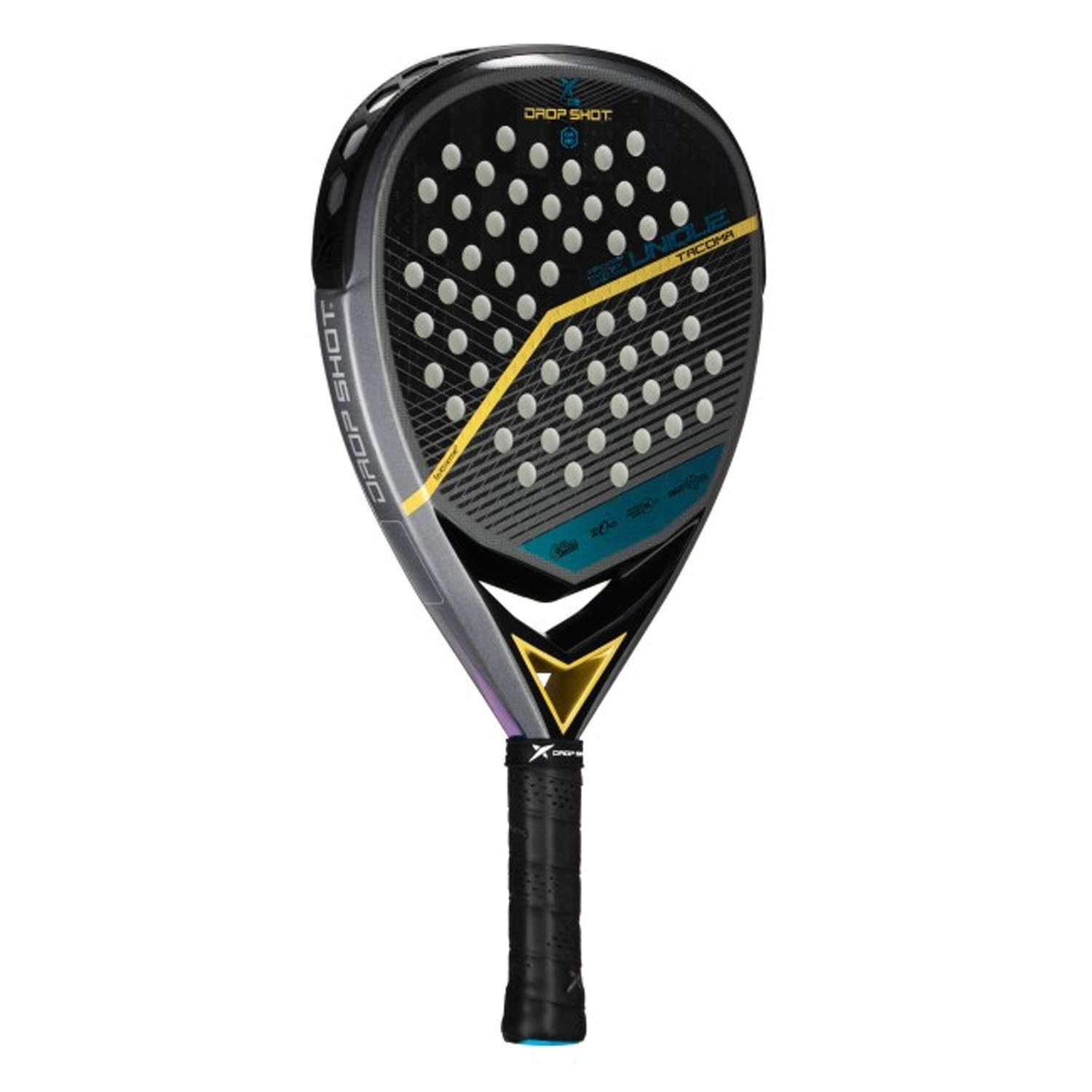 Drop Shot Tacoma Padel - Black