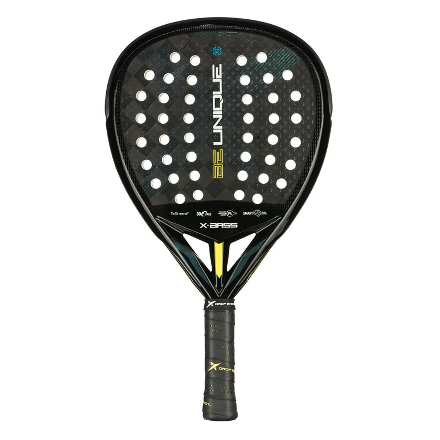 Drop Shot X-Bass Padel - Black