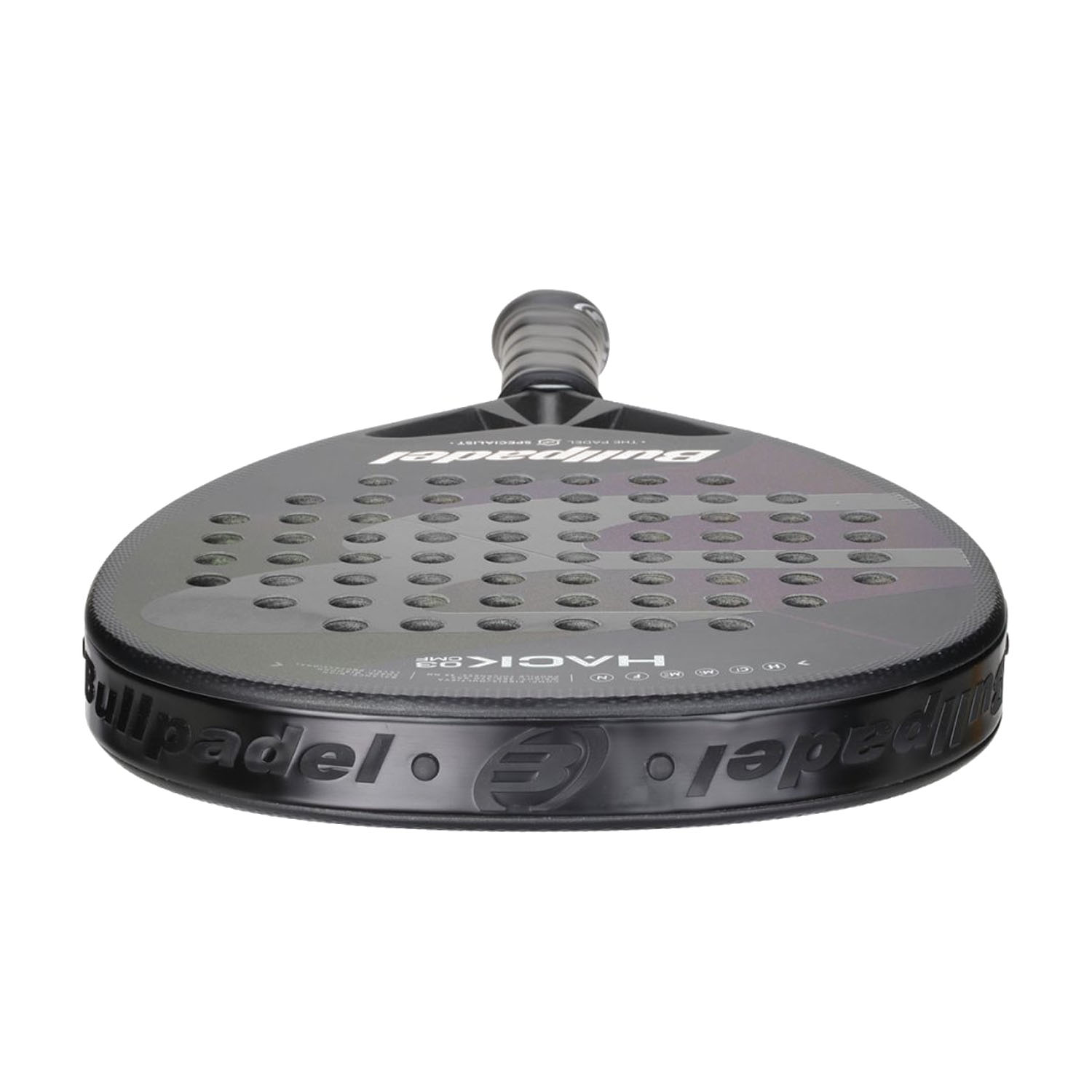 2 本セットHack comfort 23 Hack Hybrid24 2 本セットHack comfort 23 Hack Hybrid24 Bullpadel Hack 03