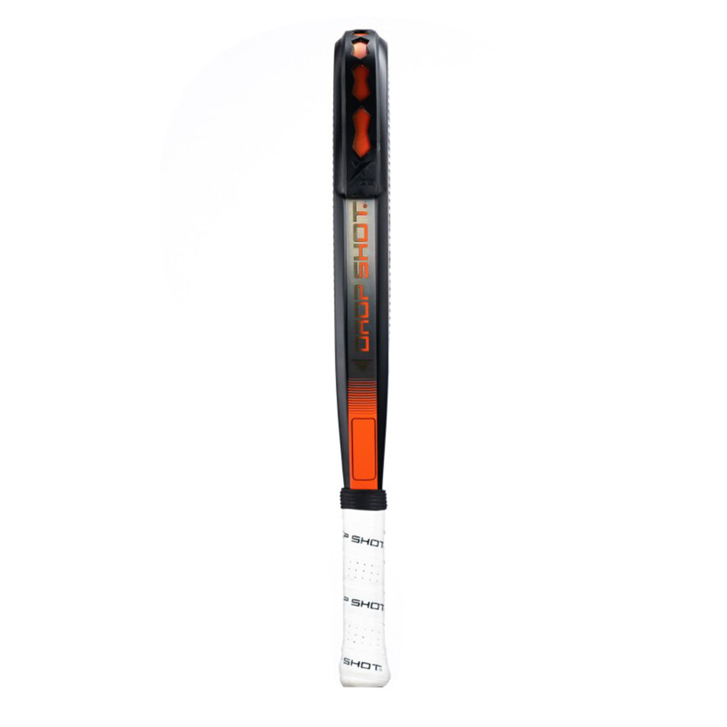 正規品 Drop Shot CONQUEROR ATTAC Drop Shot Conqueror 11 Junior's Padel Racket - Black