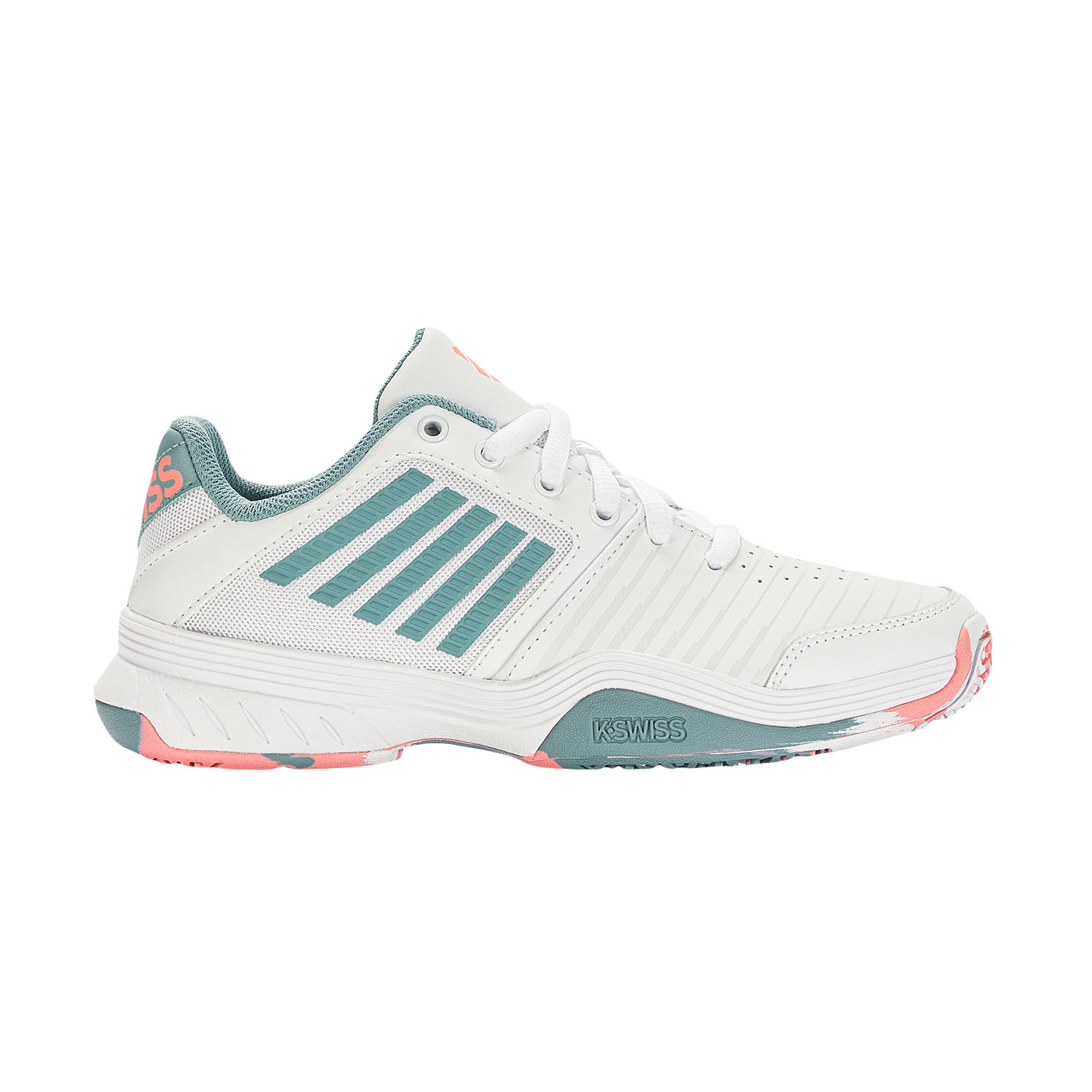 KSWISS COURT EXPRESS ALLCOURT ténis junior baratas ofertas en MisterTennis