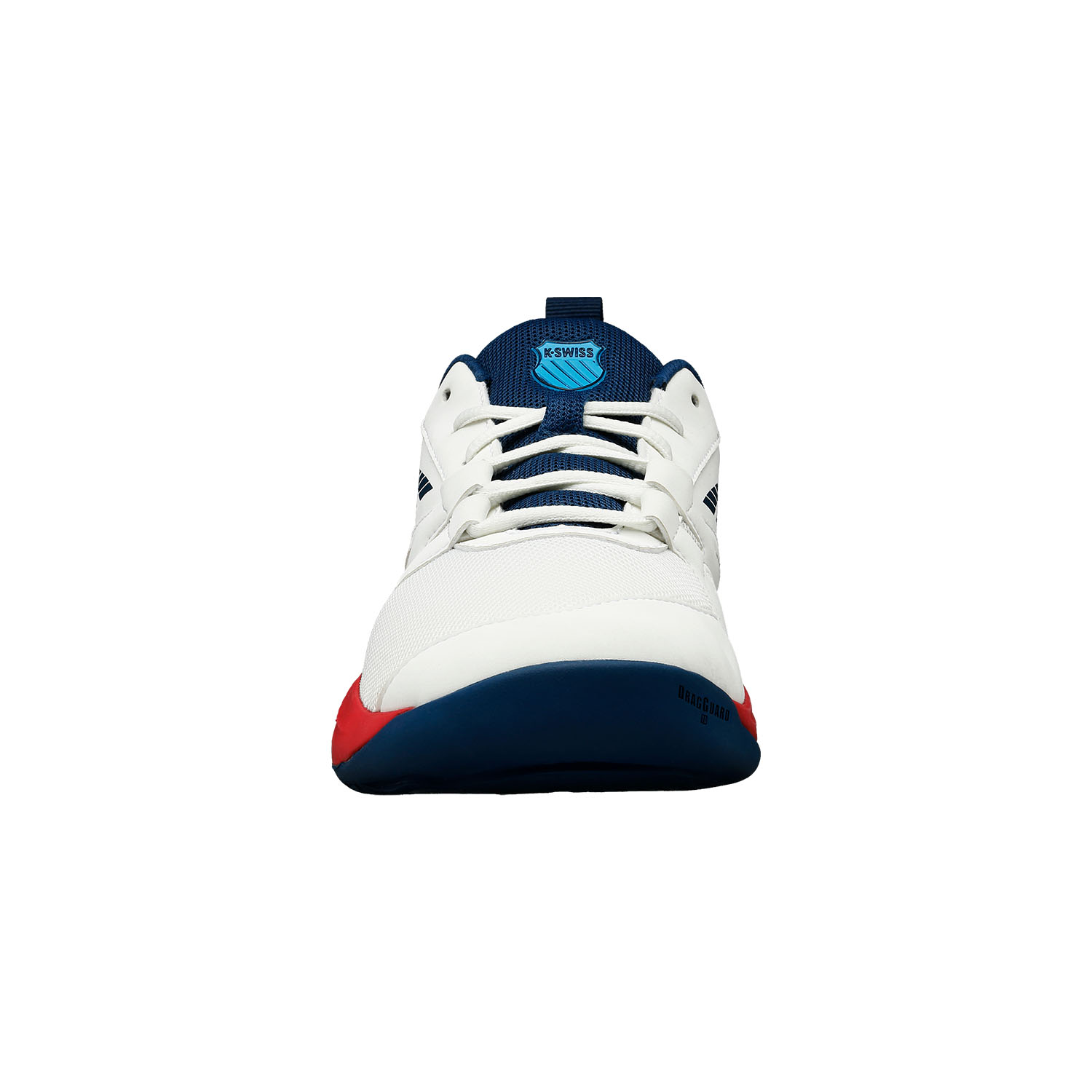 K-Swiss Speedtrac Kids - Blanc De Blanc/Blue Opal/Lollipop