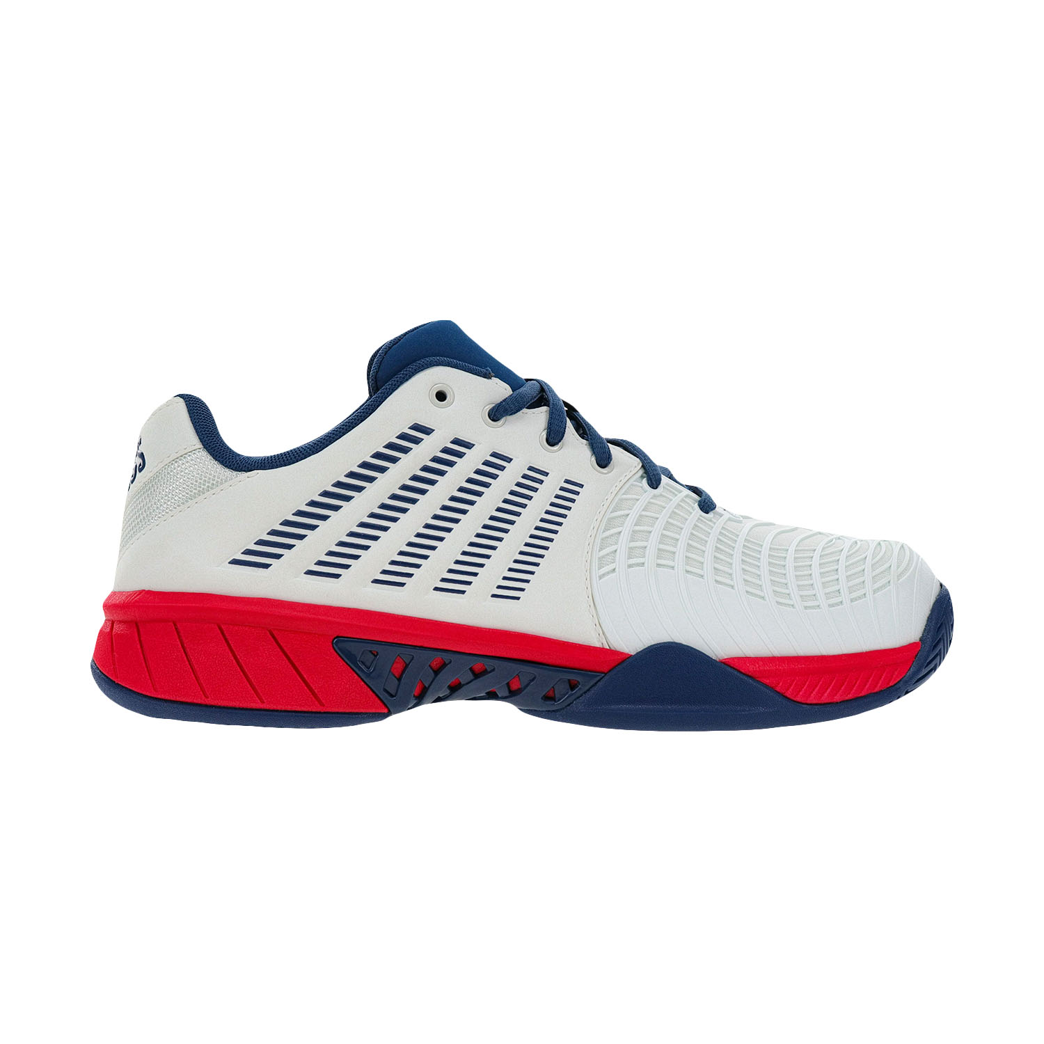 K-Swiss Express Light 3 Men's Tennis Shoes - Bit Of Blue