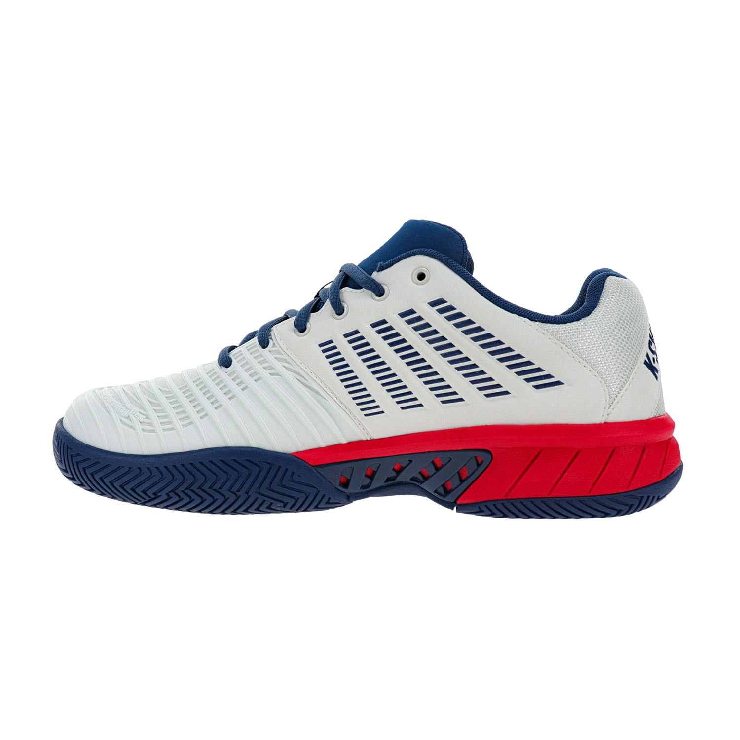 K-Swiss Express Light 3 Men's Tennis Shoes - Bit Of Blue