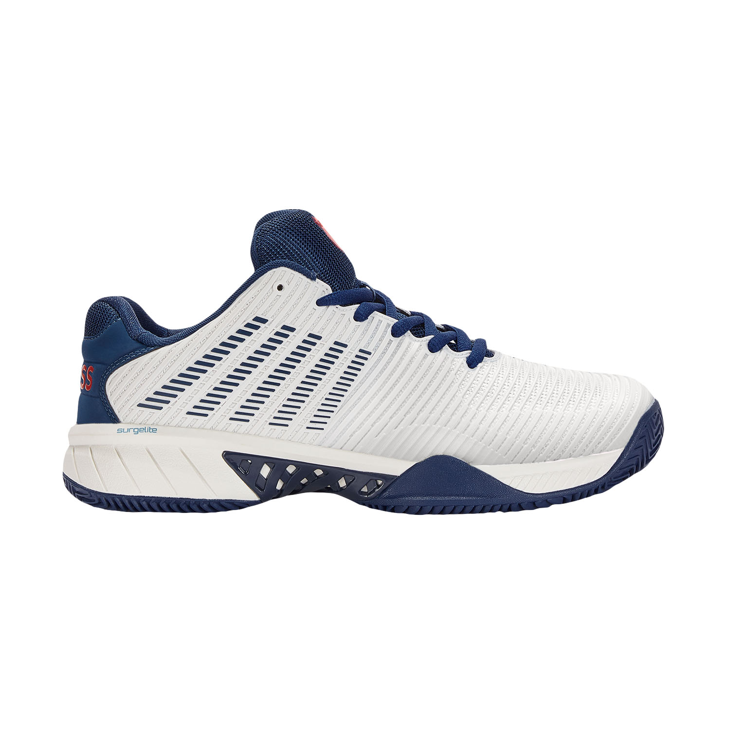 KSWISS HYPERCOURT EXPRESS 2 HB CLAY ténis y pádel hombre en MisterTennis