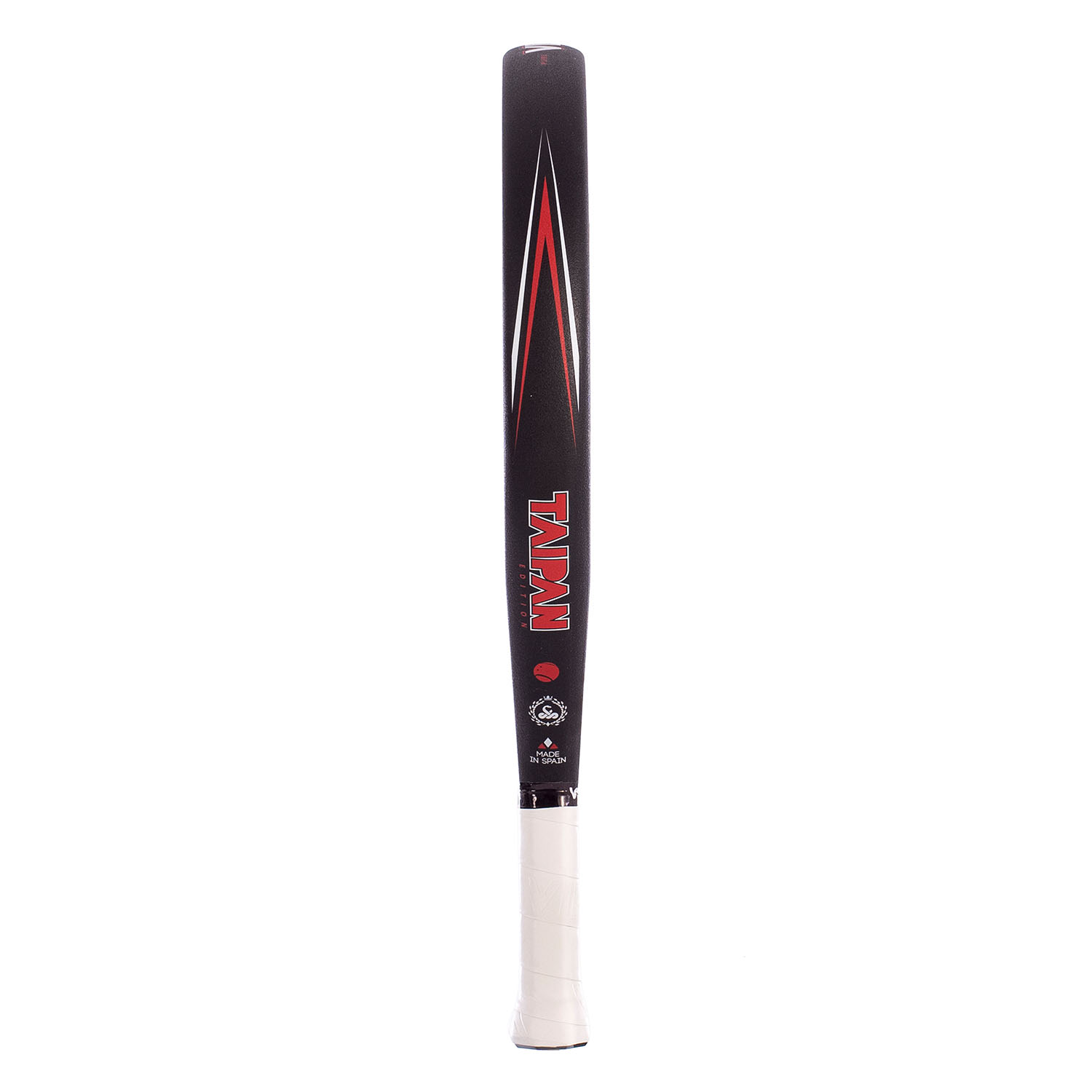 Vibor-A Taipan Liquid Edition 2023 Padel - Black/Grey/Red