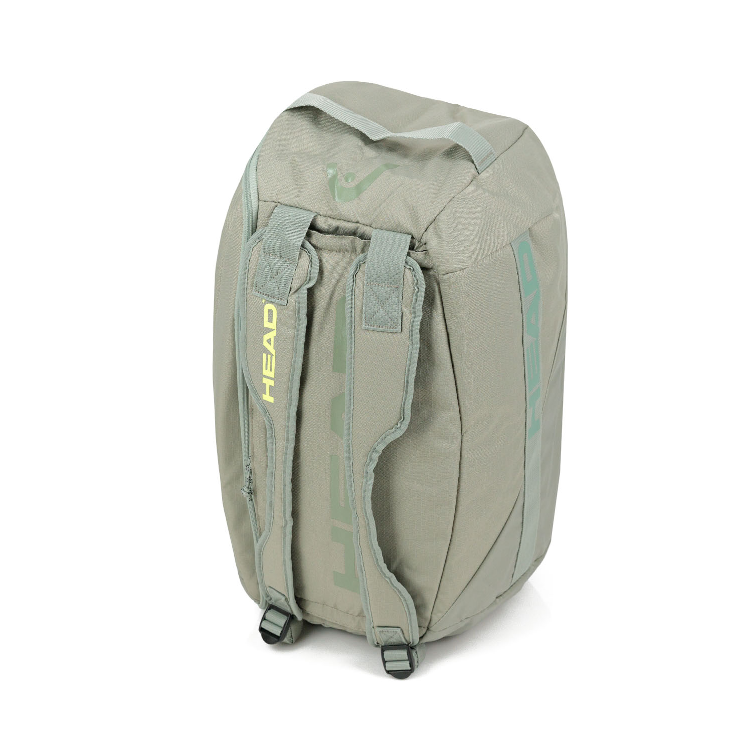 Head Pro M Bolso Medio - Light Green/Liquid Lime