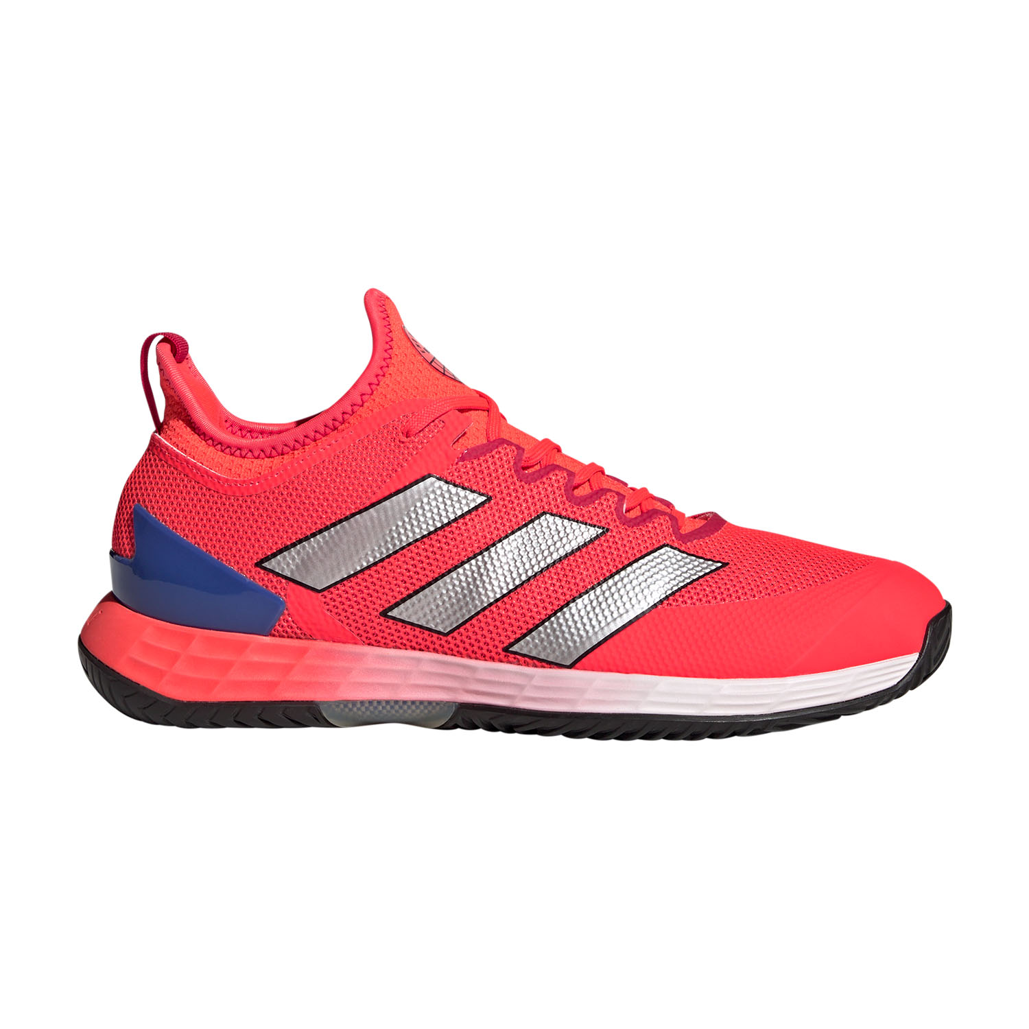 adidas Adizero Ubersonic Lanz de Tenis Hombre - Solar