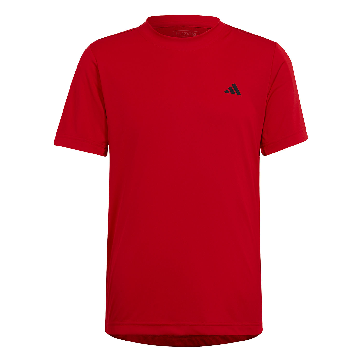 Desplazamiento complemento Virus adidas Club Performance Camiseta de Tenis Niño - Better Scarlet