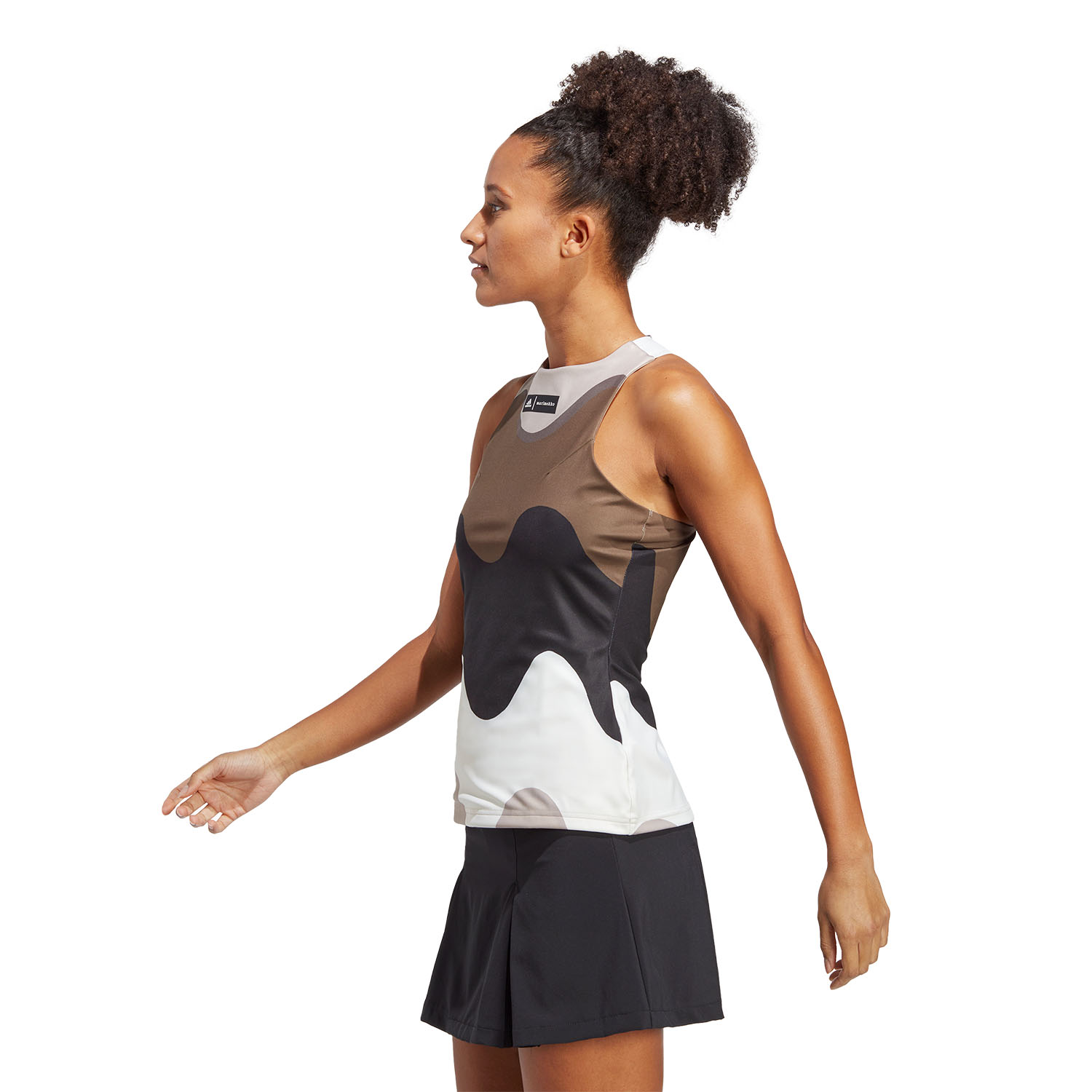 adidas x Marimekko Premium Tank - Multicolor/Black