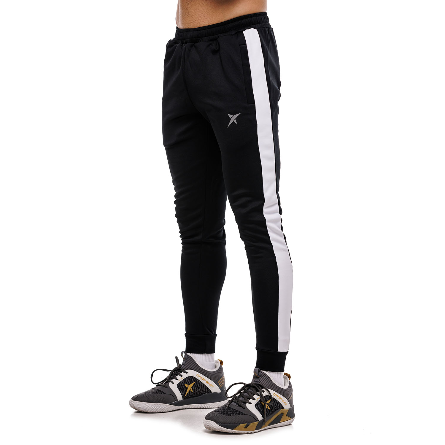 Drop Shot Ancor JDM Pantalones - Nero