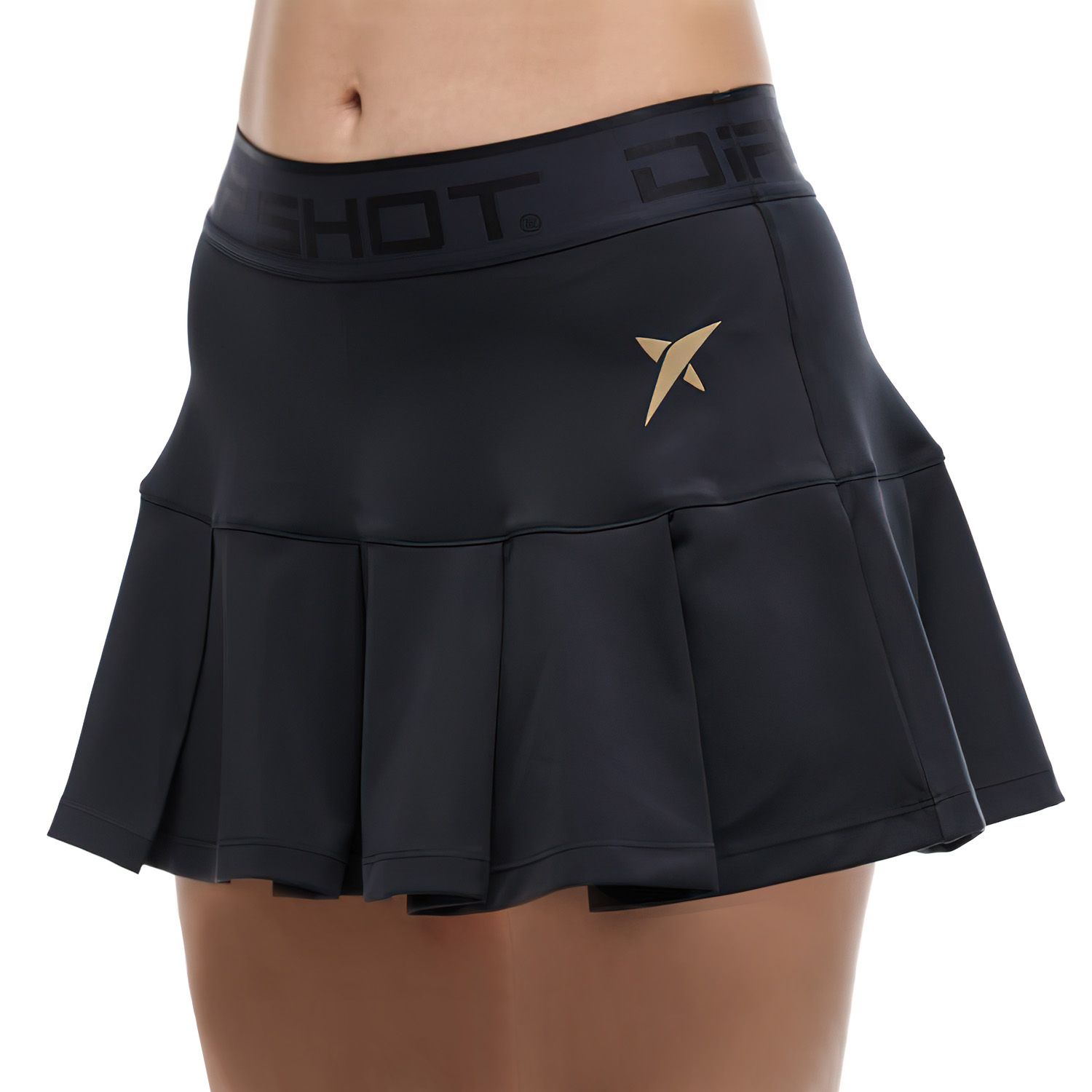 Tennis Falda Padel Drop Shot FALDA DROP SHOT NAUKA AZUL