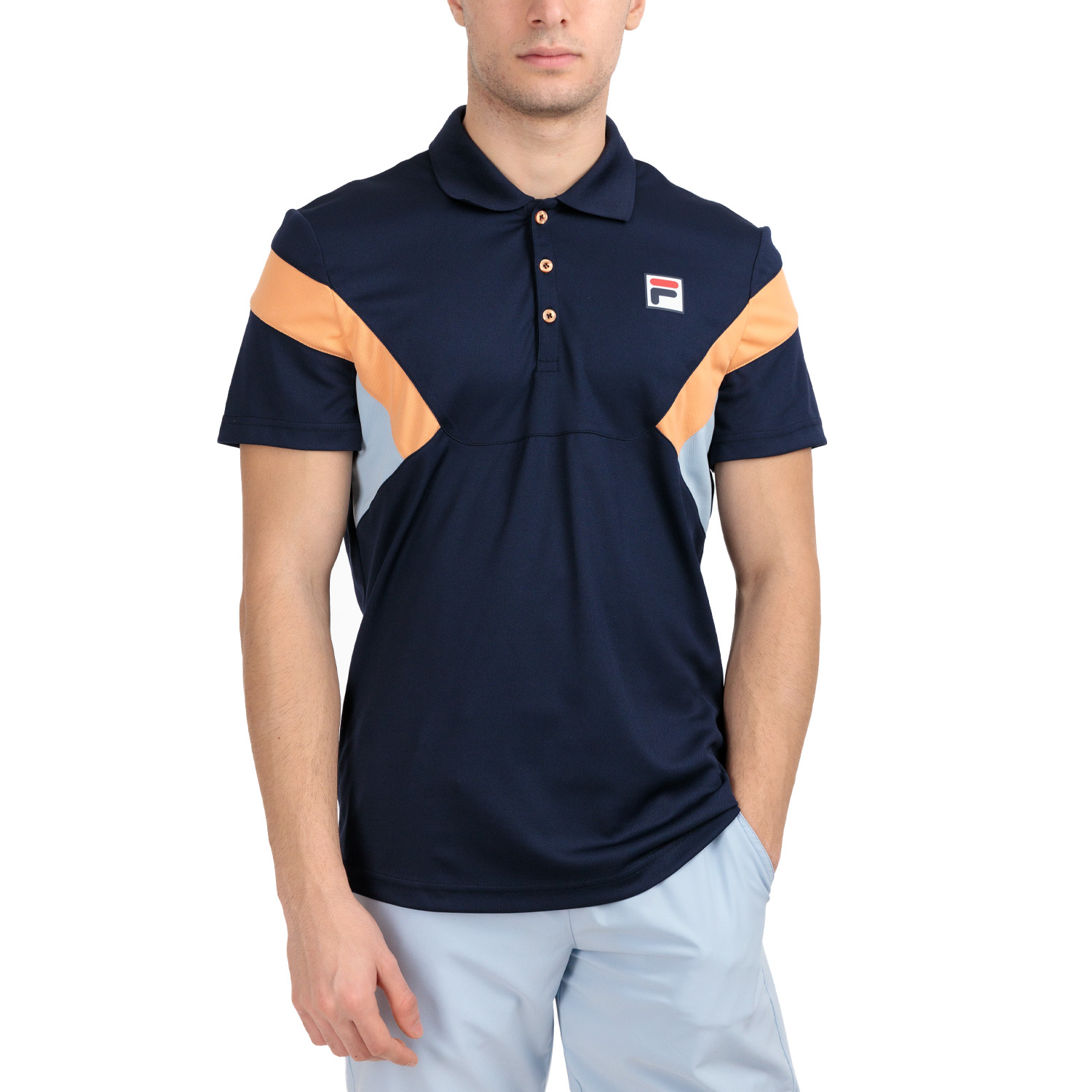 Fila Adrian Polo - Navy