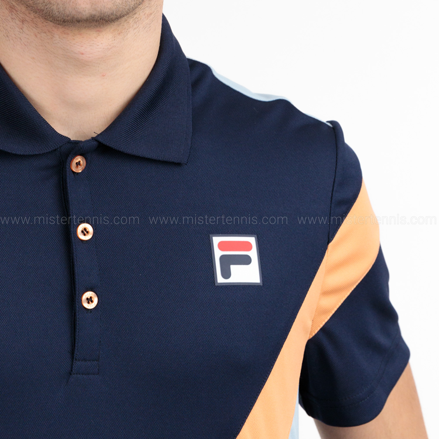 Fila Adrian Polo - Navy