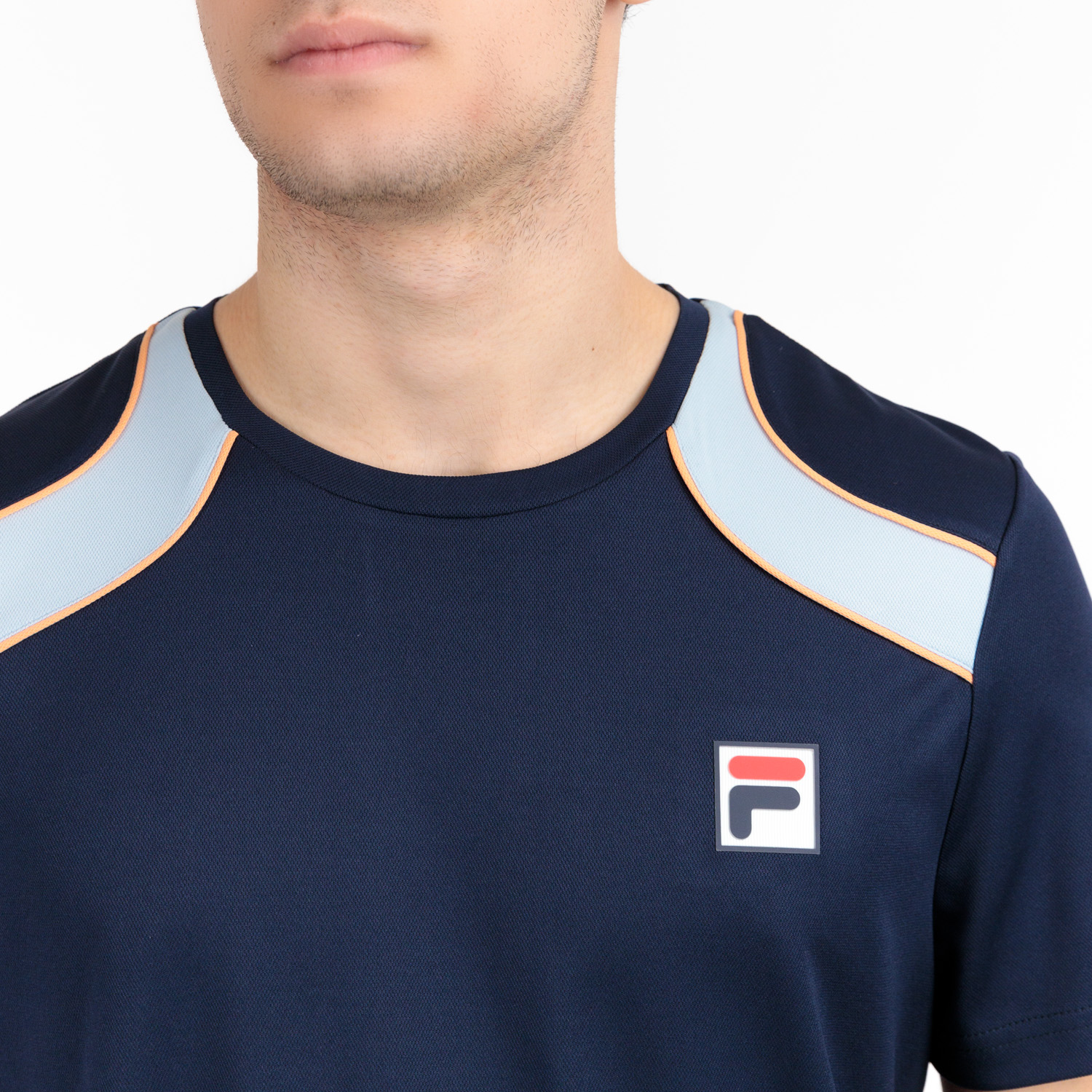 Fila Filou Camiseta - Navy