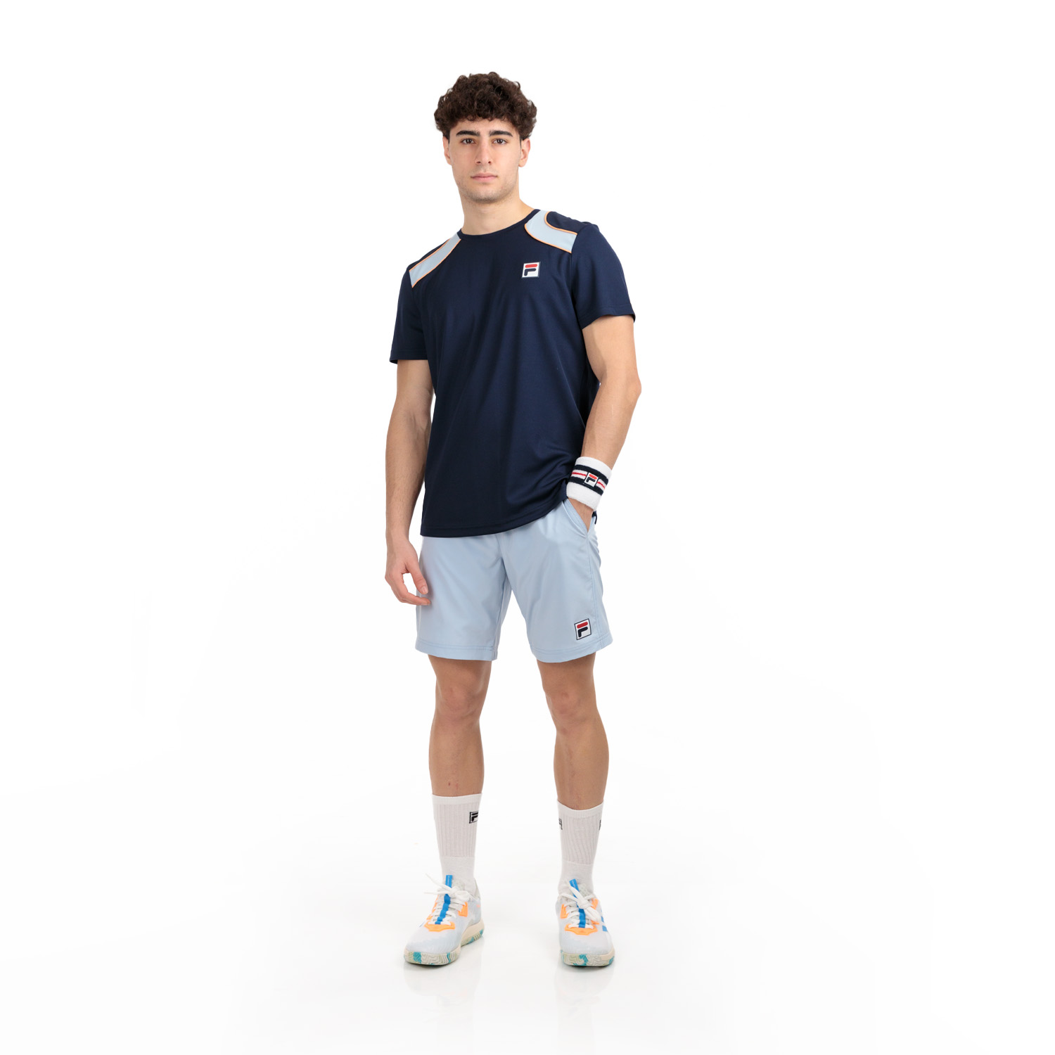 Fila Filou Maglietta - Navy