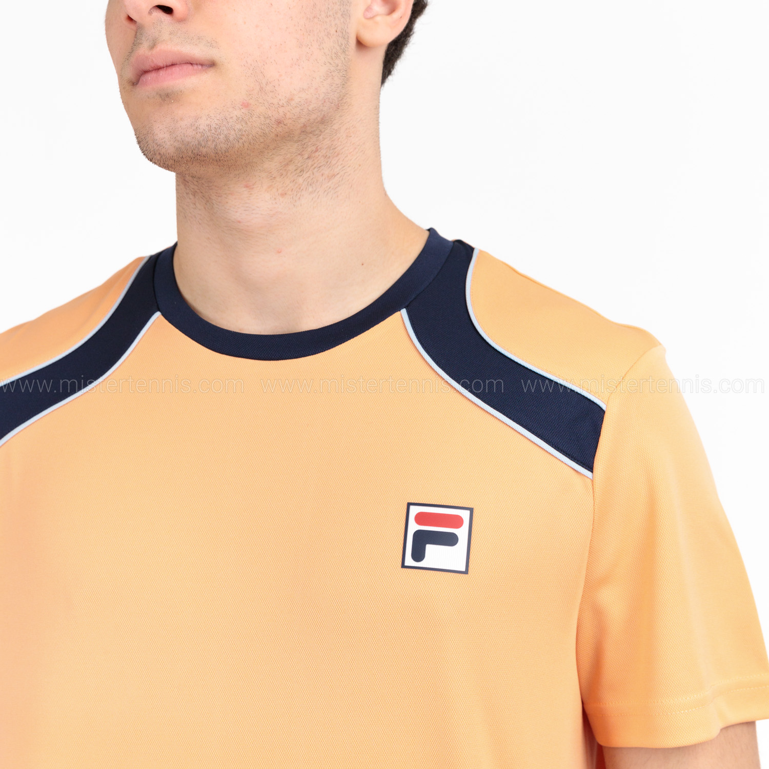 Fila Filou T-Shirt - Shell