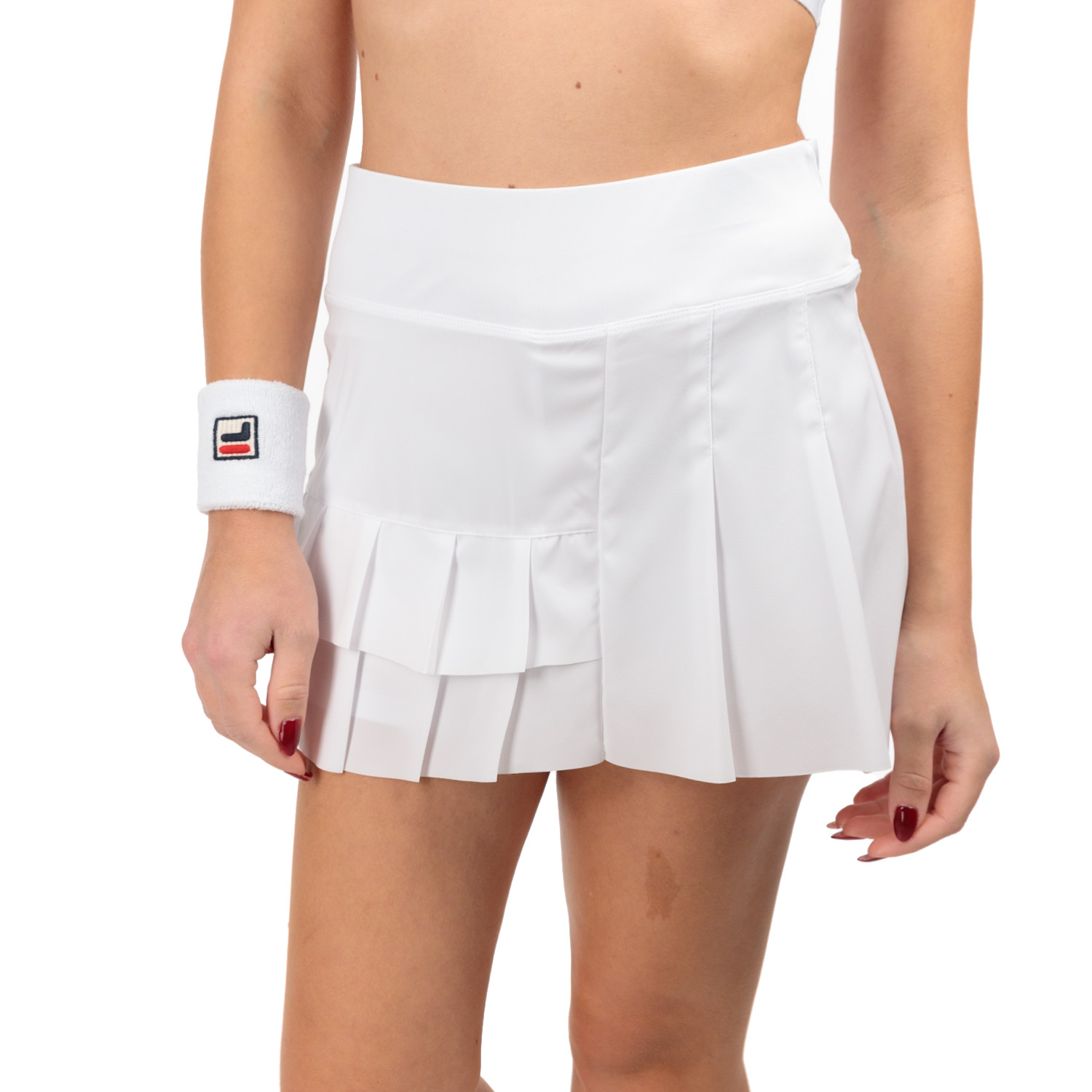 Fila Lou Falda - White