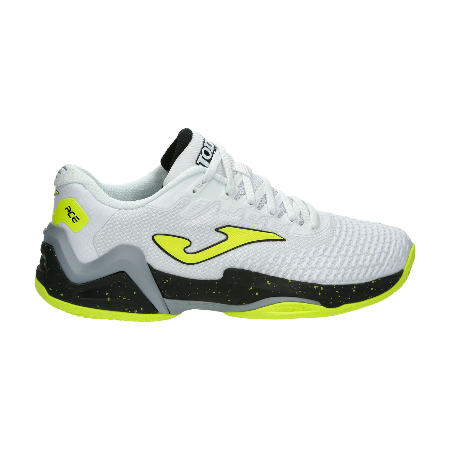 Joma Ace Pro Clay Men's Tennis Shoes White