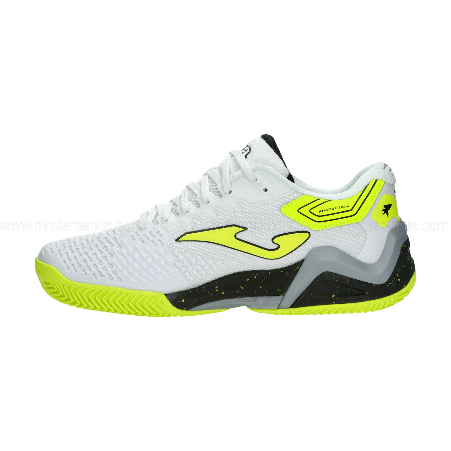 Joma Ace Pro Clay Men's Tennis Shoes - White