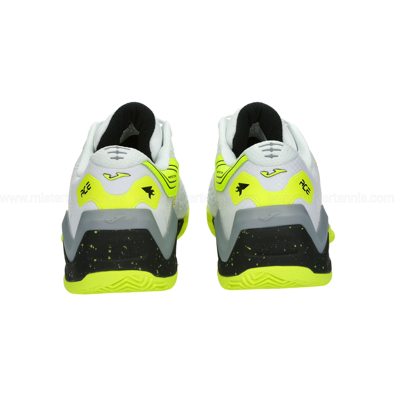 Joma Ace Pro Clay Men's Tennis Shoes - White