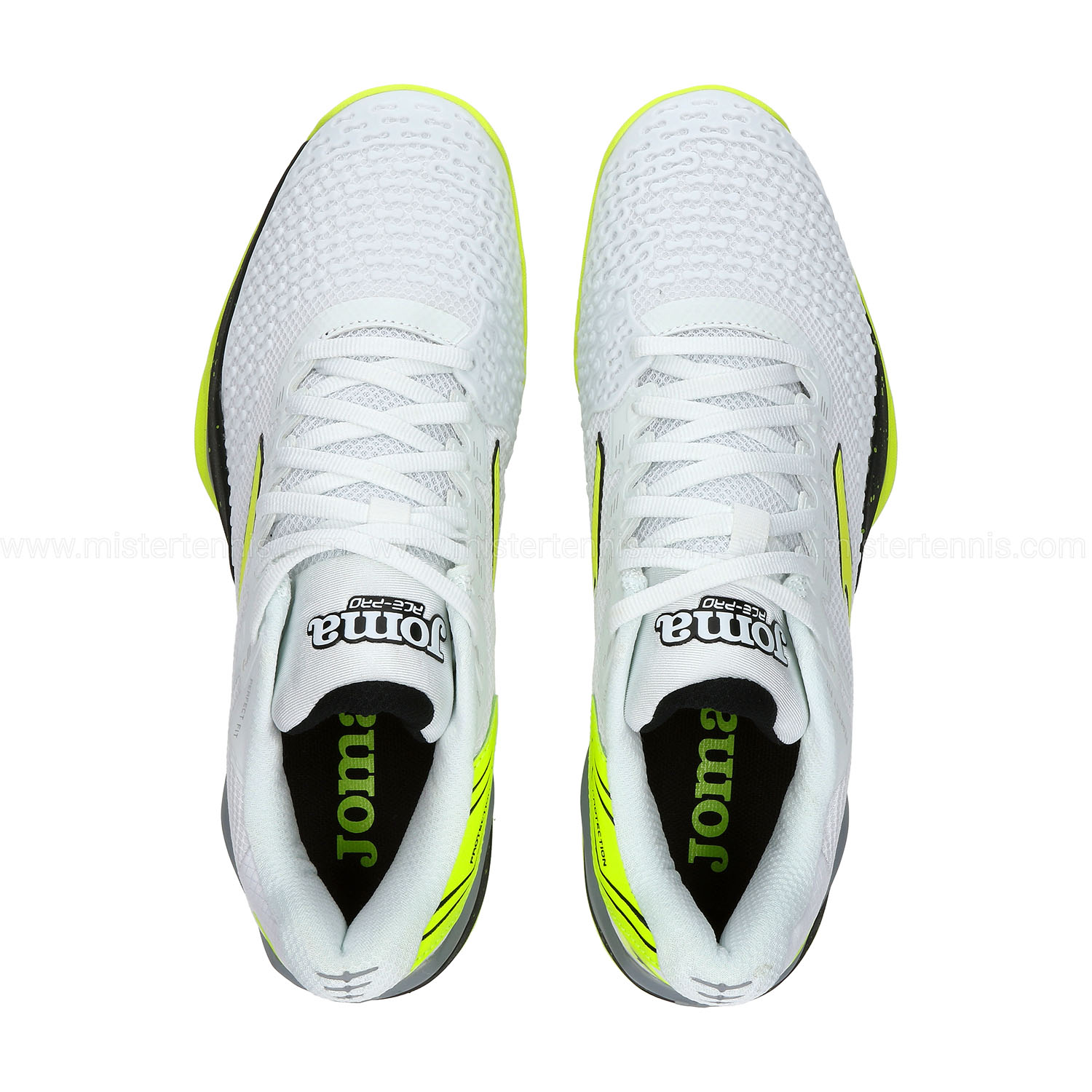 Joma Ace Pro Clay Men's Tennis Shoes - White