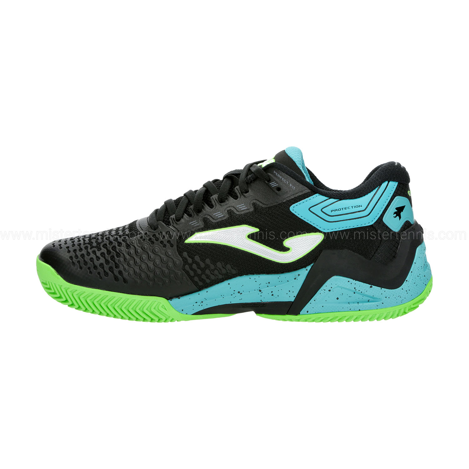 Joma Ace Pro Clay Men's Tennis Shoes - Black