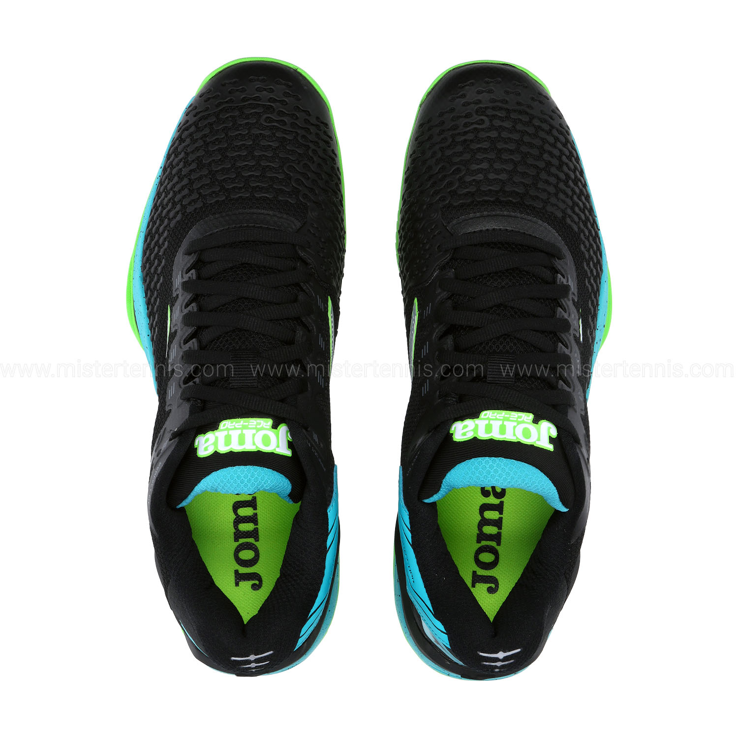 Joma Ace Pro Clay Men's Tennis Shoes - Black