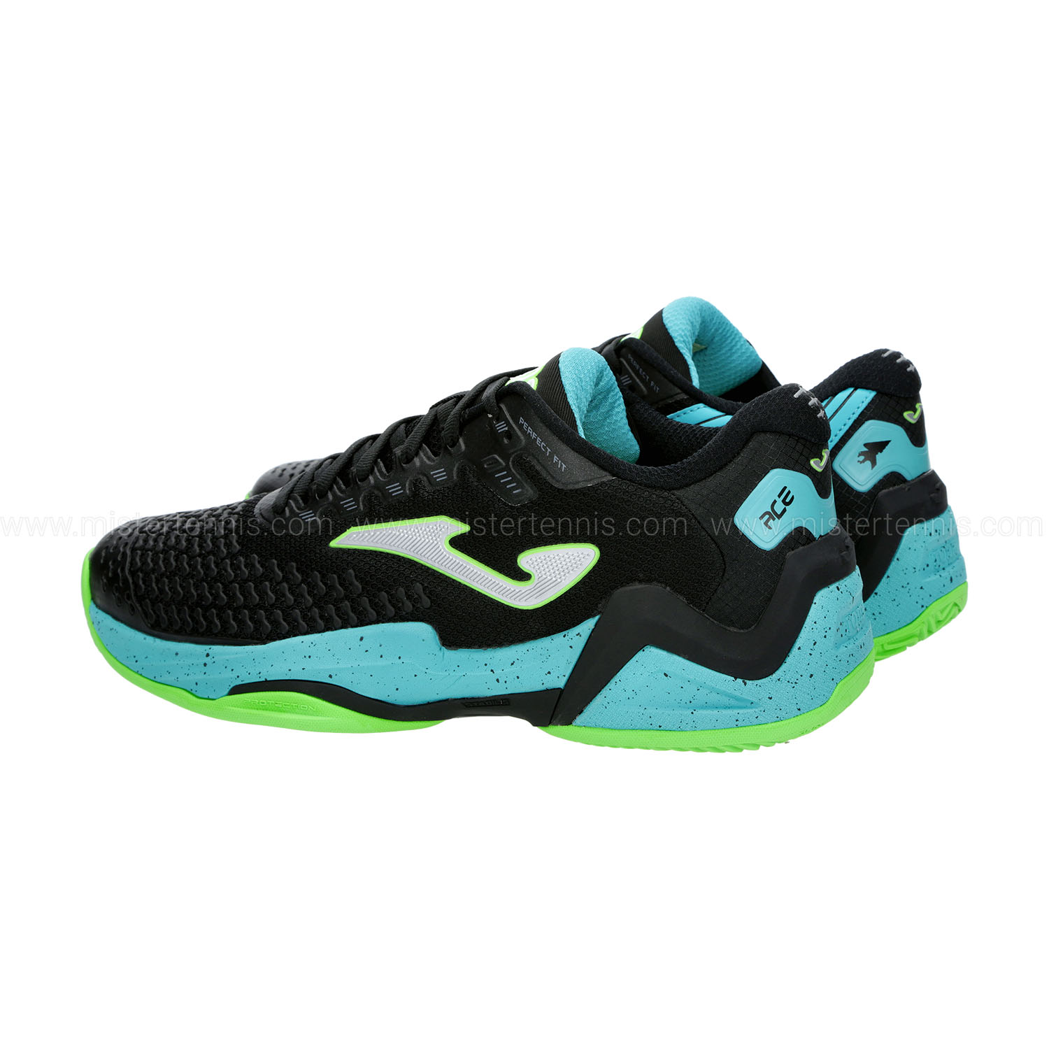 Joma Ace Pro Clay Men's Tennis Shoes - Black Joma Ace Pro Clay Men's Tennis Shoes - Black