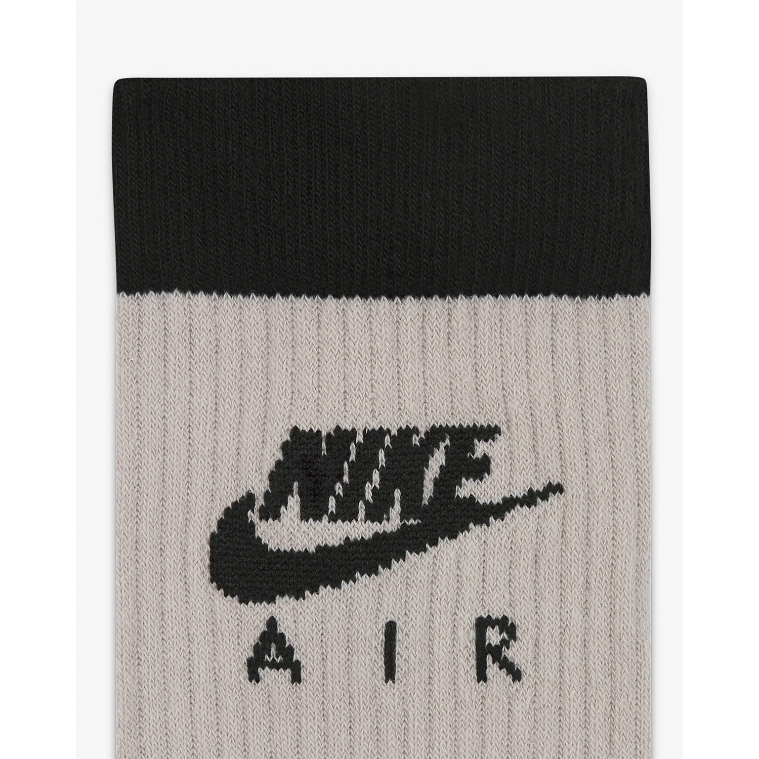 Nike Everyday Essential Calcetines - Grey/Black