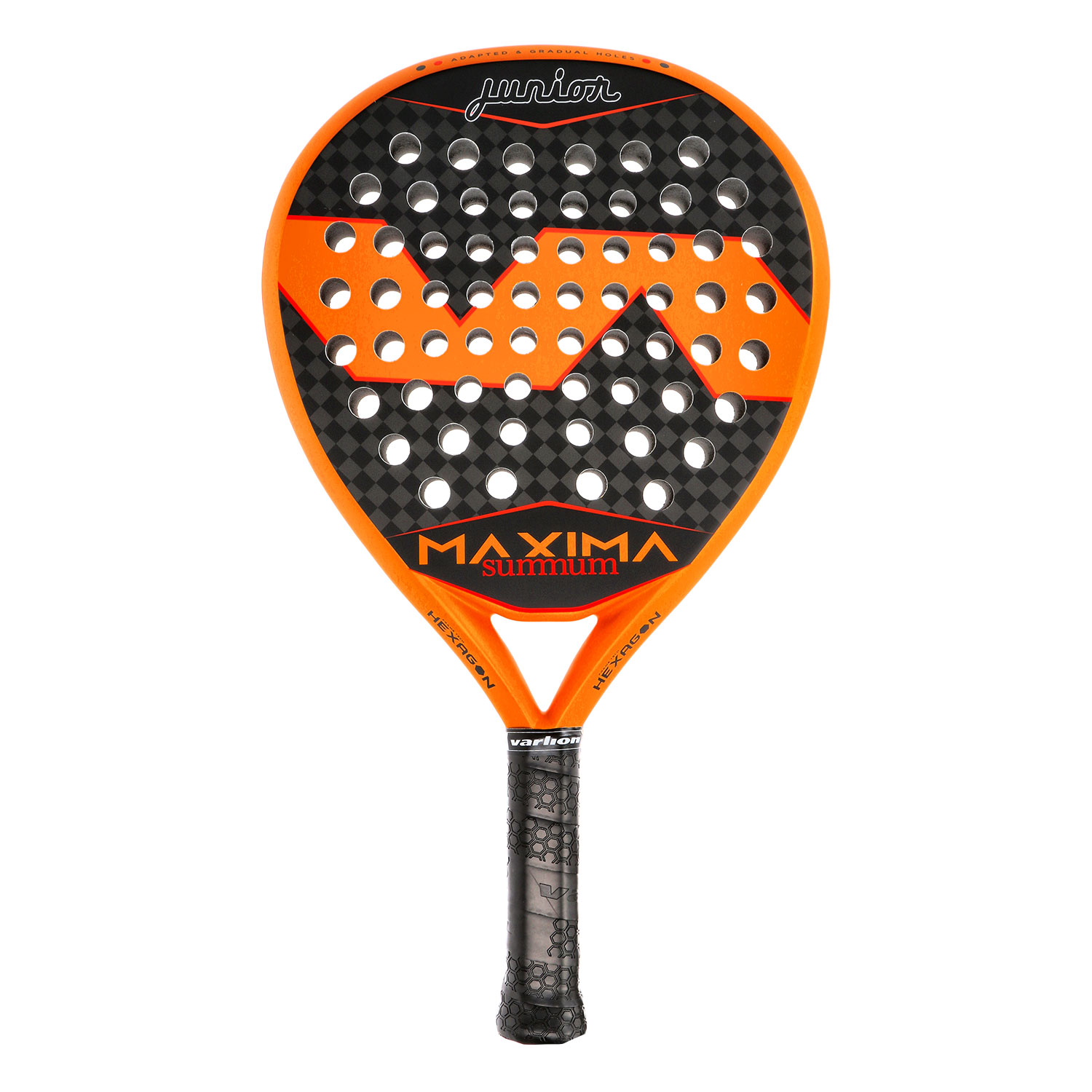 Varlion Maxima Summum Junior Padel - Amarillo