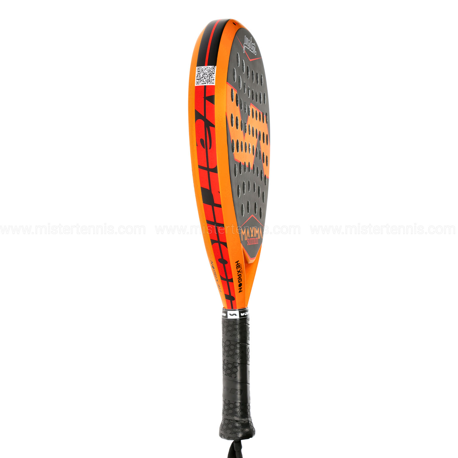 Varlion Maxima Summum Junior Padel - Amarillo