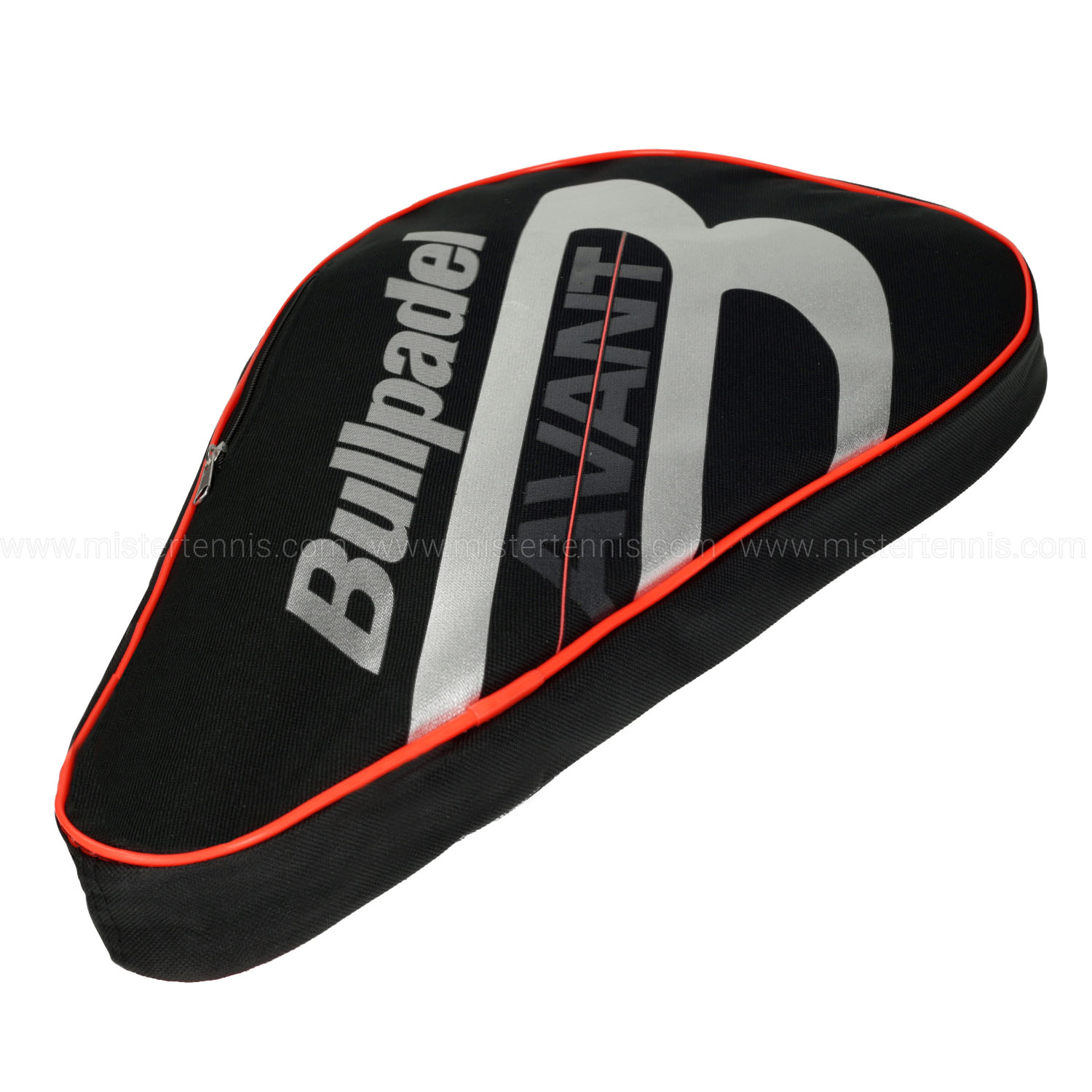 Bullpadel Ionic CTR Padel Racket Black/Silver