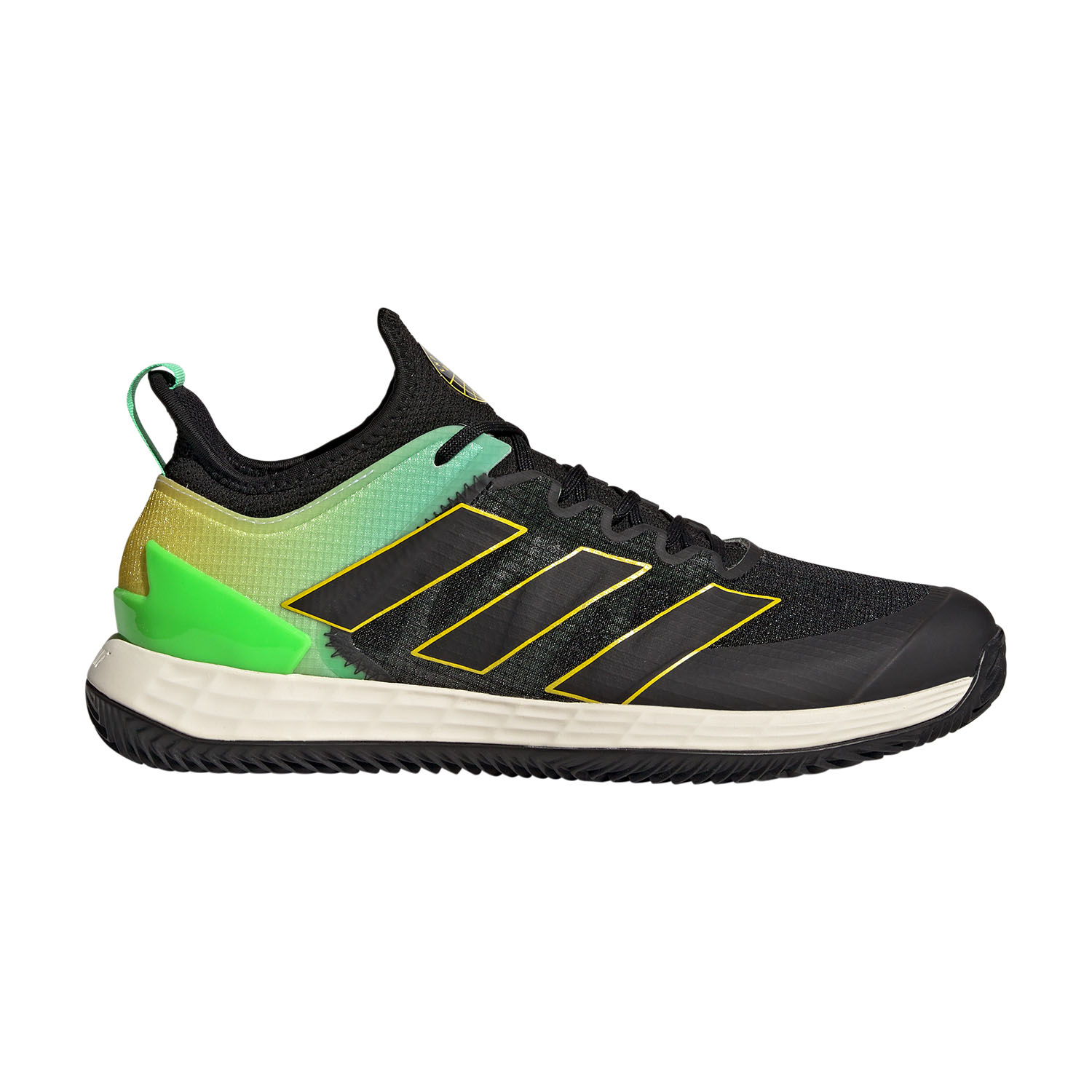 adidas Adizero Ubersonic 4 Zapatillas Hombre - Core Black