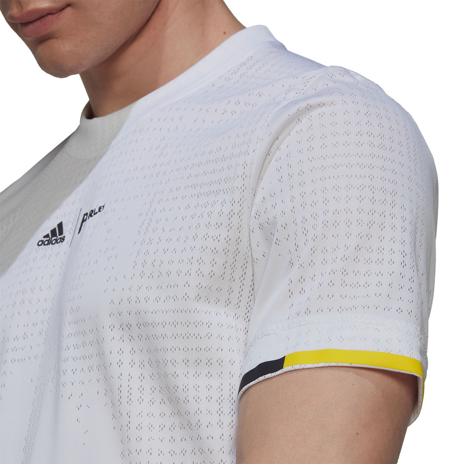 adidas London Camiseta - White/Yellow