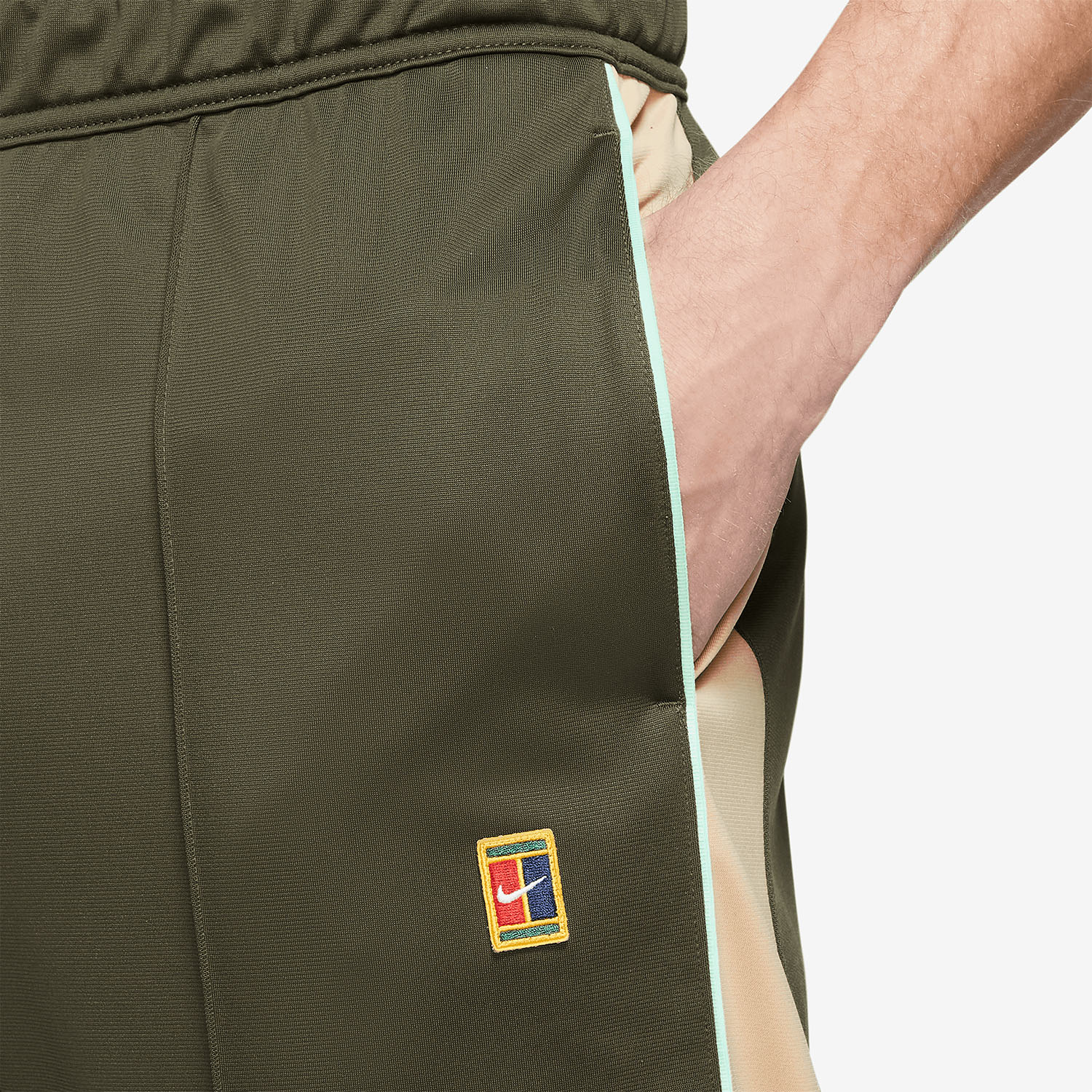Nike Heritage Pants - Rough Green/Sesame/Mint Foam