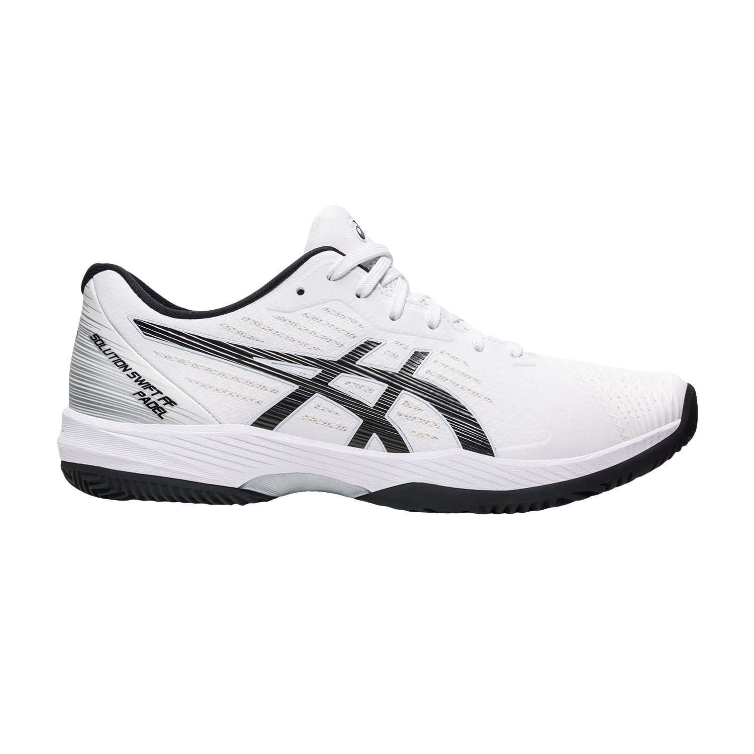 Asics Solution Swift FF Padel - White/Black