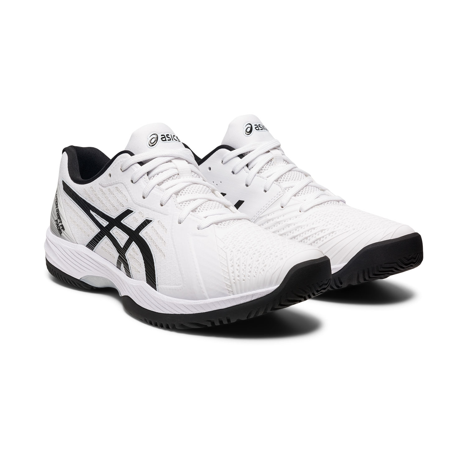 Asics Solution Swift FF Padel - White/Black