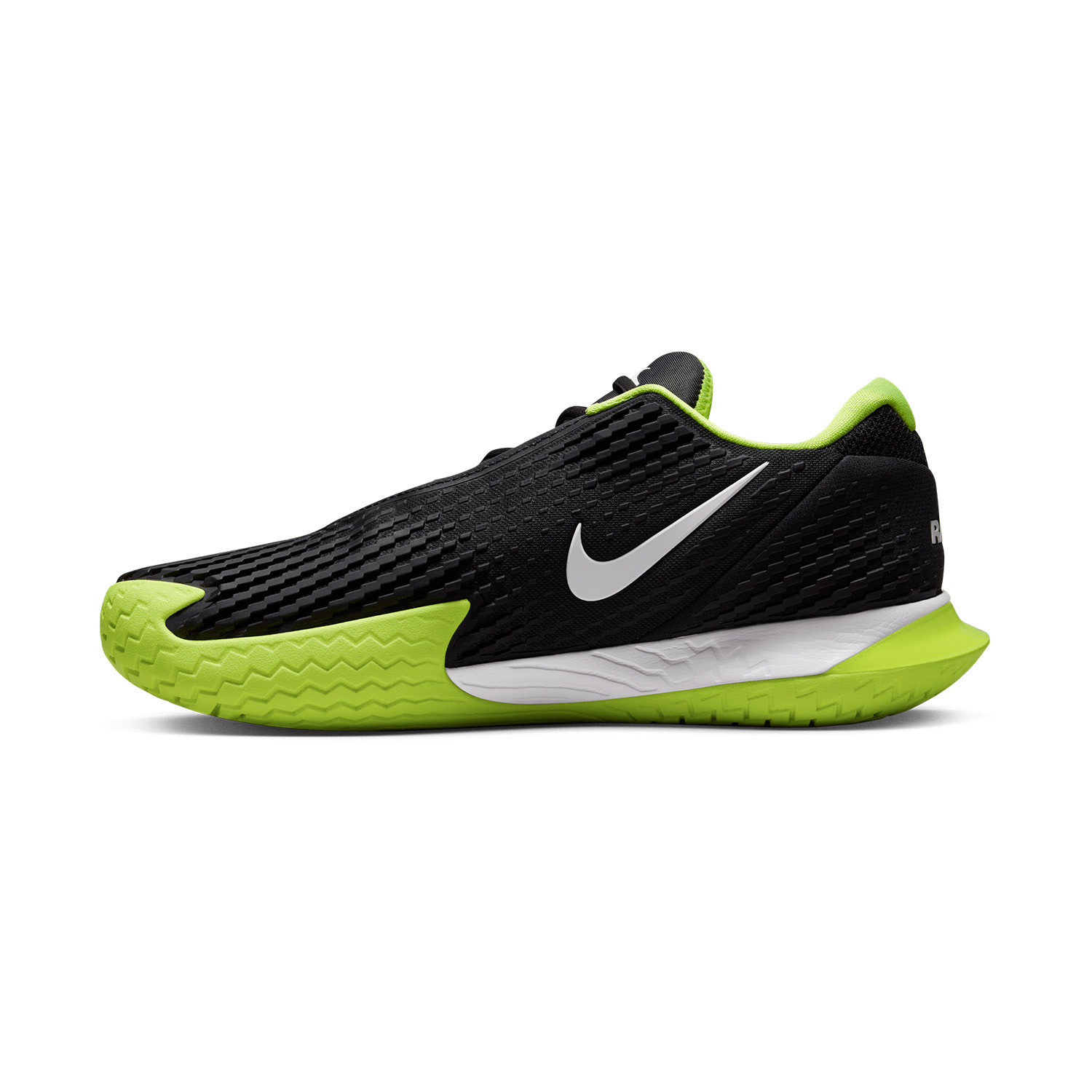 Nike Zoom Vapor Cage 4 Rafa Men's Tennis Shoes - Off Noir/White