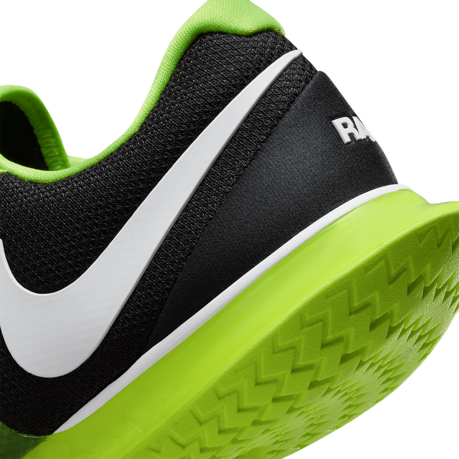 Nike Zoom Vapor Cage 4 Rafa Men's Tennis Shoes - Off Noir/White