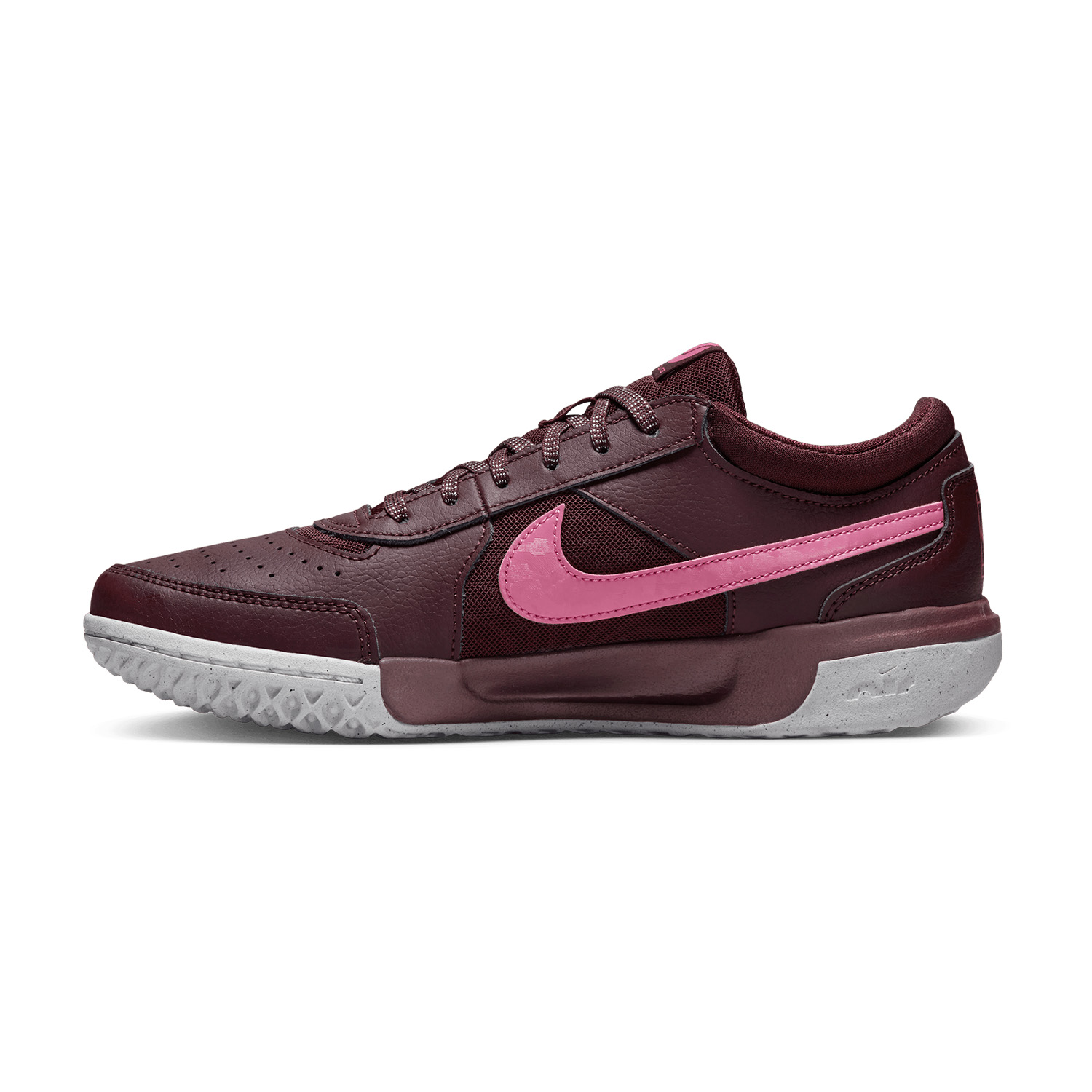 Nike sales zoom burgundy