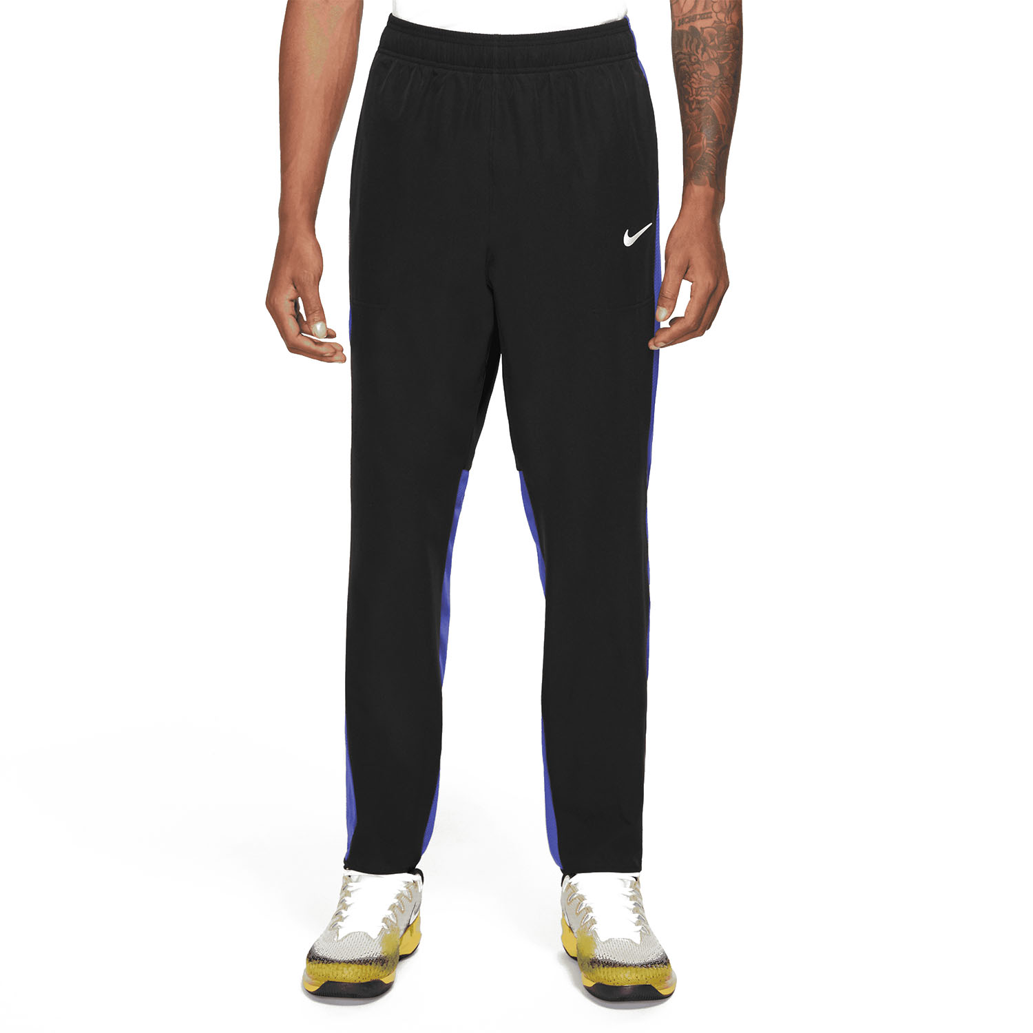 Nike Court Advantage Pants - Black/White