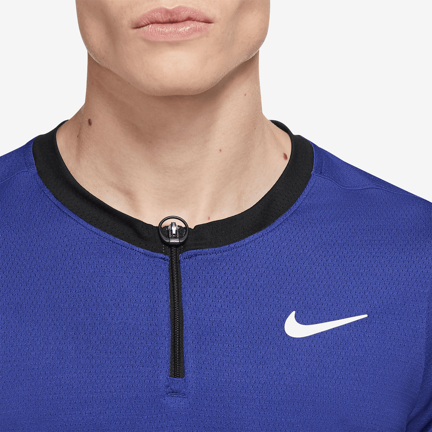 nike dry raglan polo