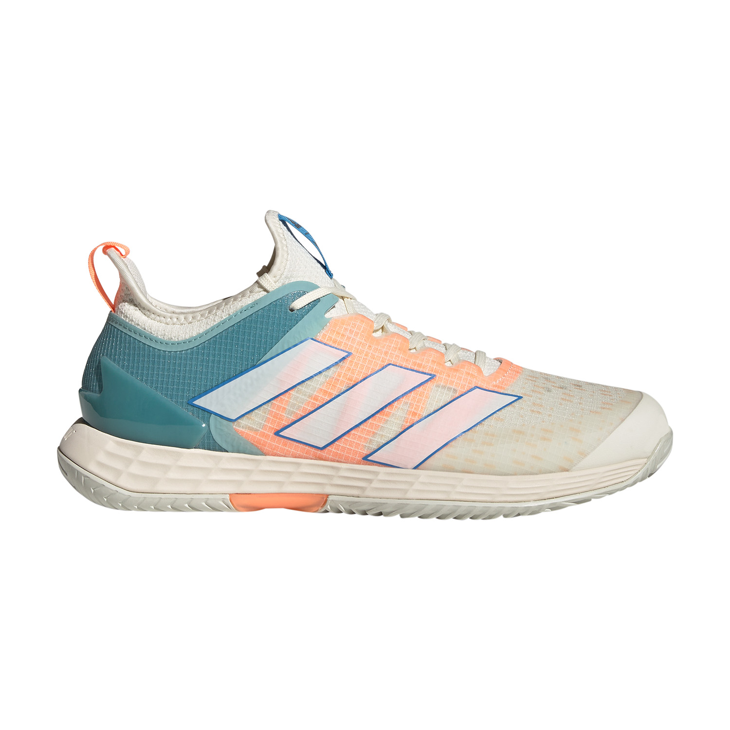 adidas Adizero Ubersonic Zapatilla Tenis Hombre Off White