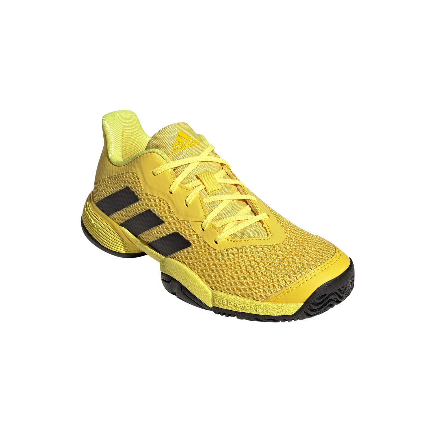 adidas - Barricade Tennis Shoes Men core black at Sport
