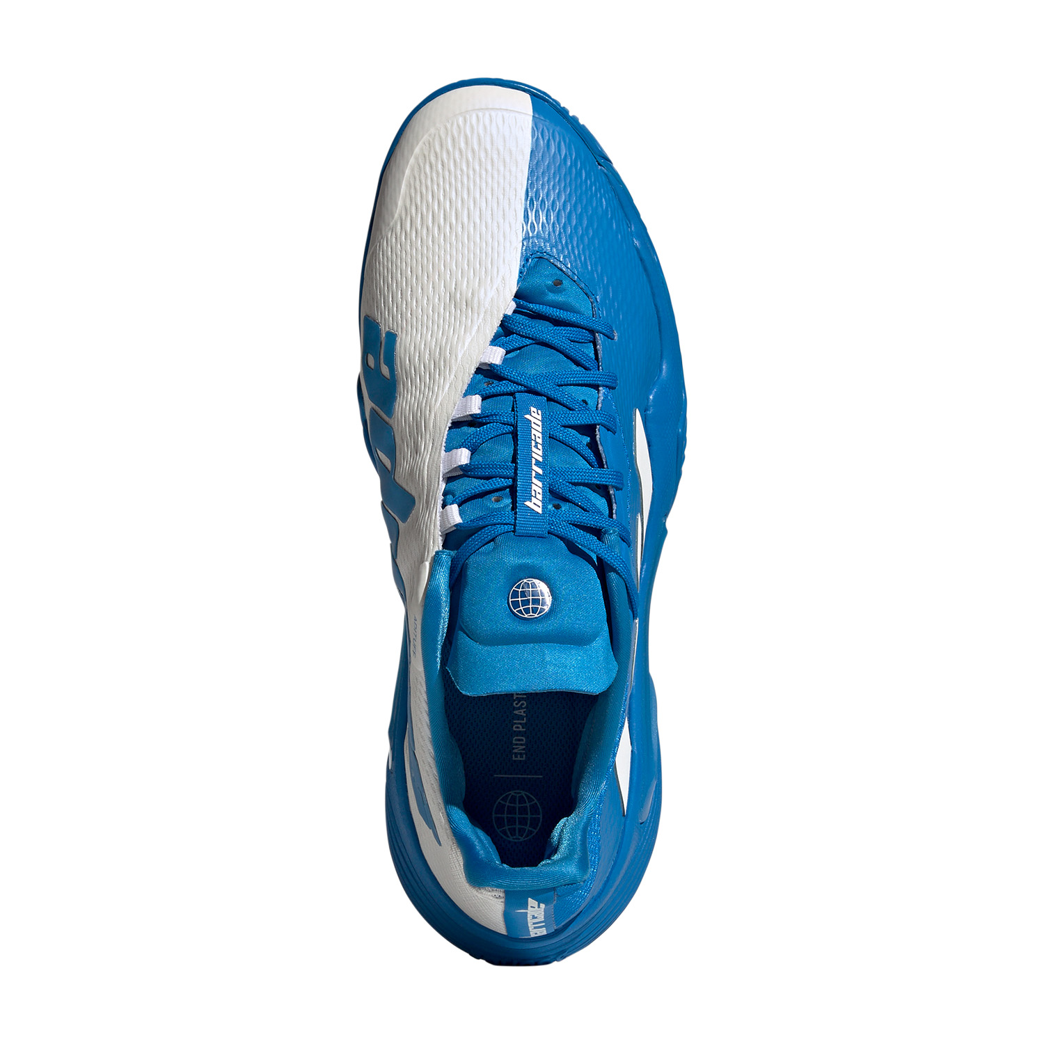Zapatillas de Tenis Hombre Blue/White