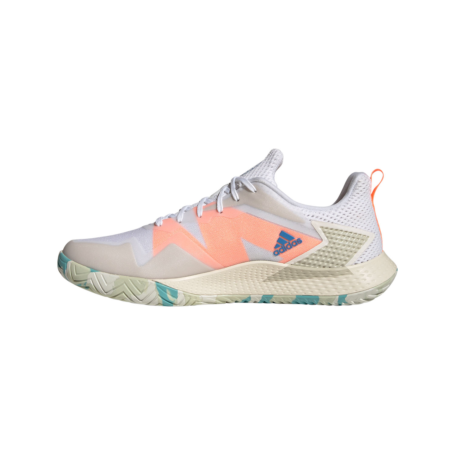 adidas Zapatillas Tenis Defiant Speed Clay mujer