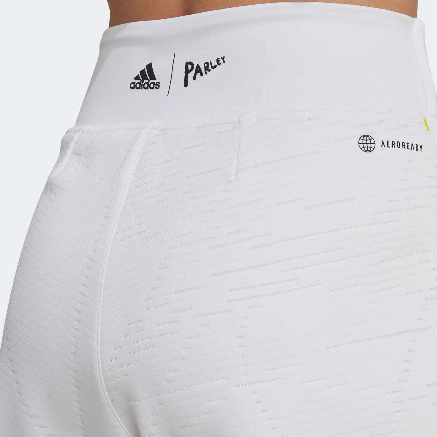 adidas London 3in Shorts - White